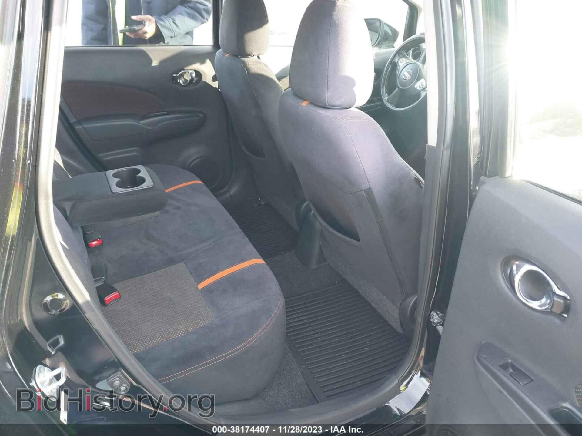 2015 NISSAN VERSA NOTE - VIN: 3N1CE2CP4FL434374 - Photo 8