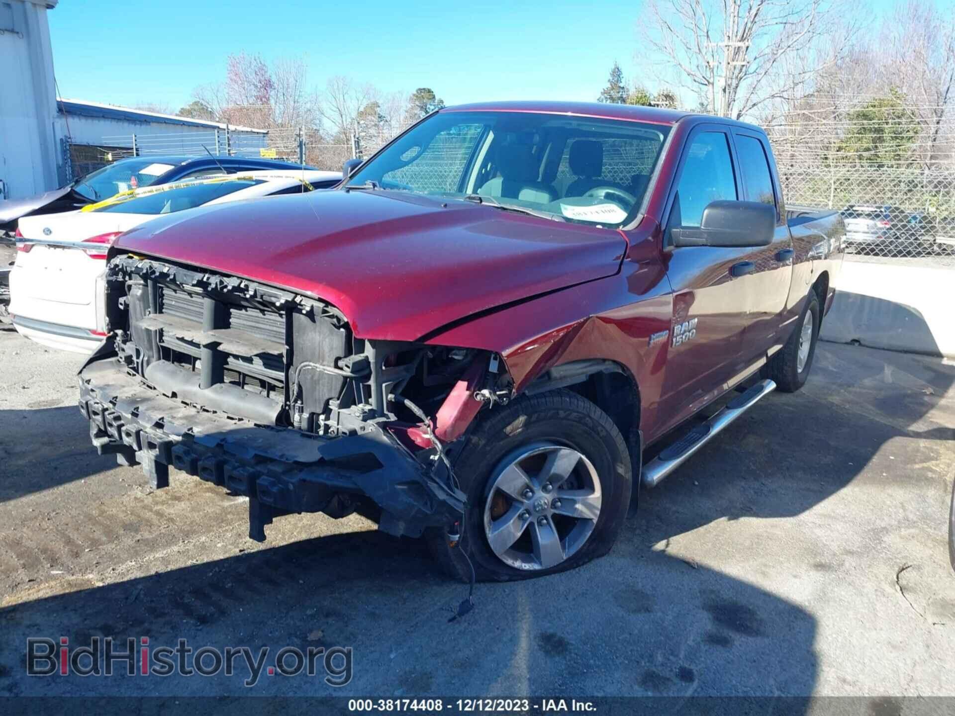 2017 RAM 1500 - VIN: 1C6RR6FT8HS865338 - Photo 2