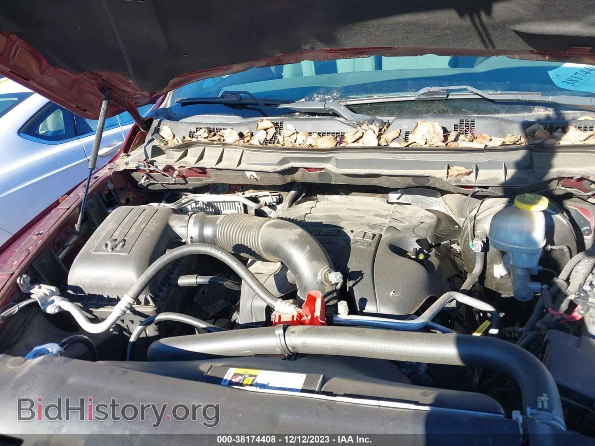 2017 RAM 1500 - VIN: 1C6RR6FT8HS865338 - Photo 10