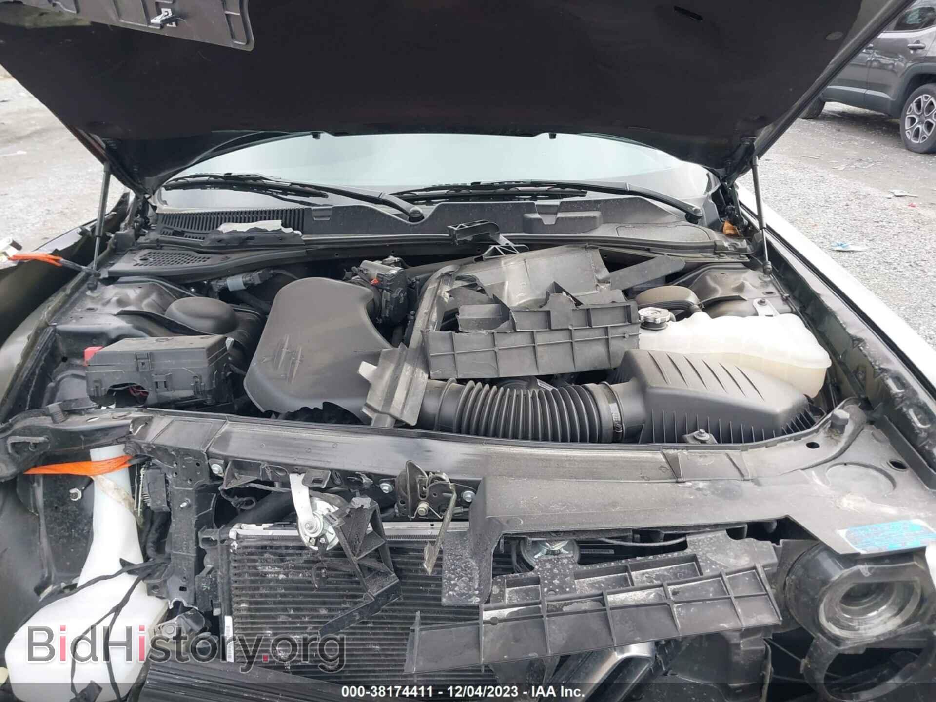 2023 DODGE CHALLENGER - VIN: 2C3CDZAG6PH601912 - Фото 10