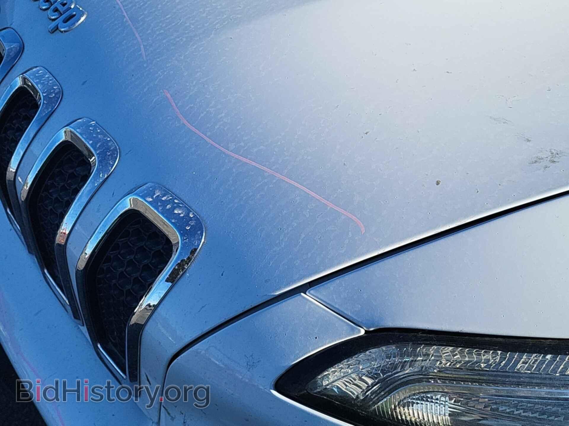 2018 JEEP CHEROKEE - VIN: 1C4PJMCB8JD520280 - Фото 24