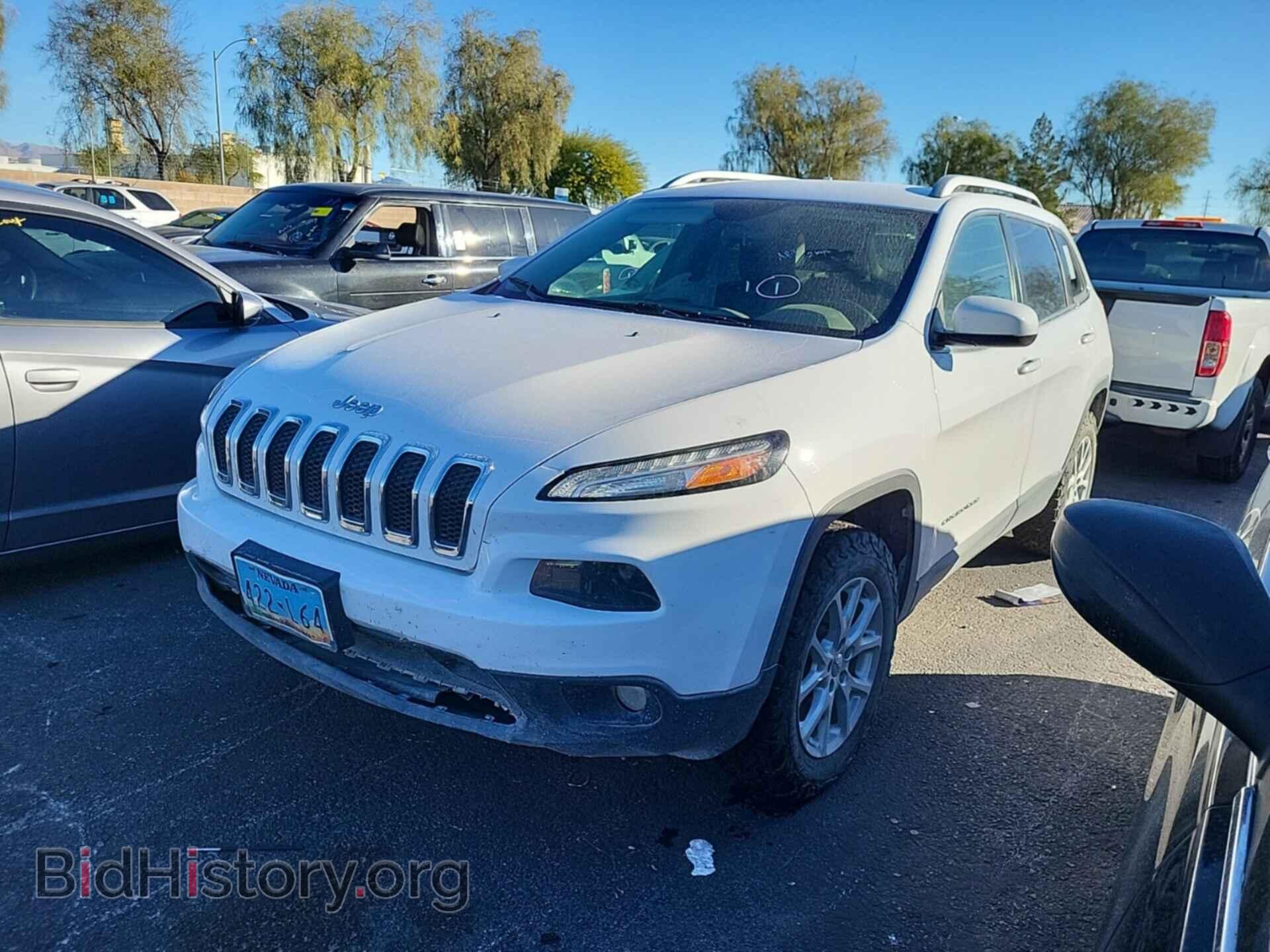 2018 JEEP CHEROKEE - VIN: 1C4PJMCB8JD520280 - Фото 7
