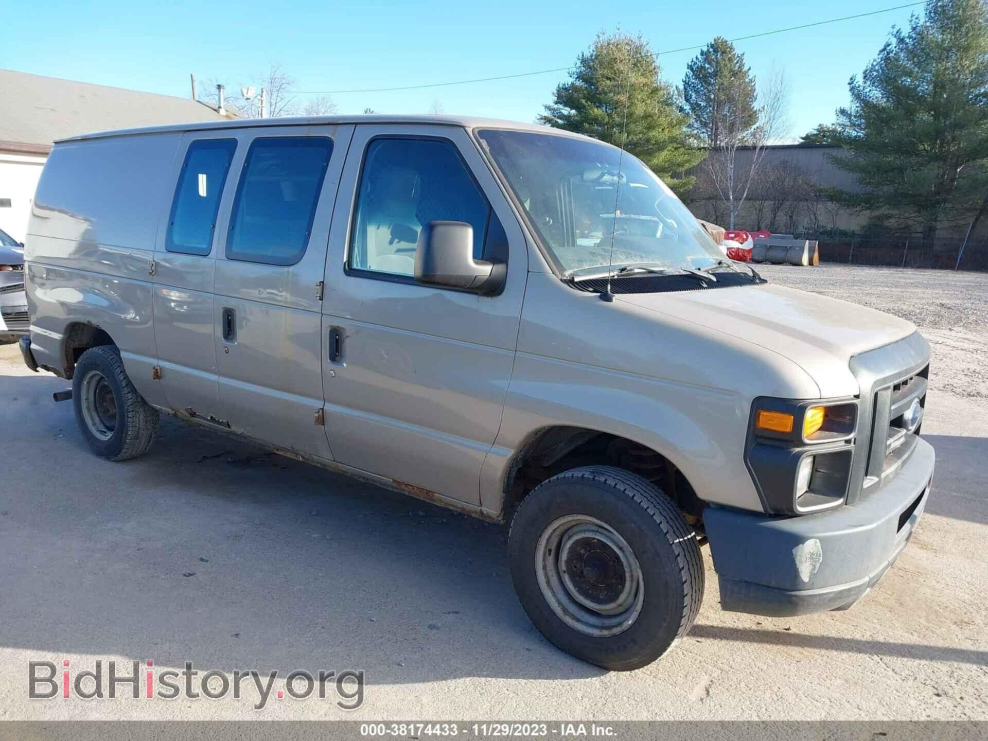 Фотография 1FTNE1EW2CDA35114 - FORD E-150 2012