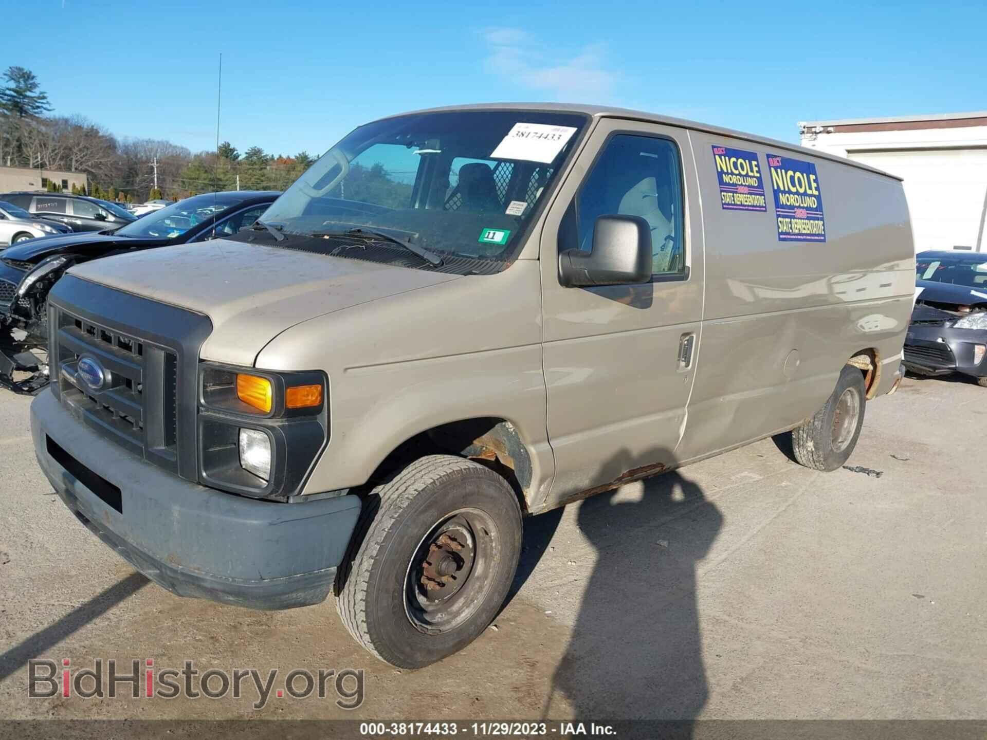 2012 FORD E-150 - VIN: 1FTNE1EW2CDA35114 - Фото 2