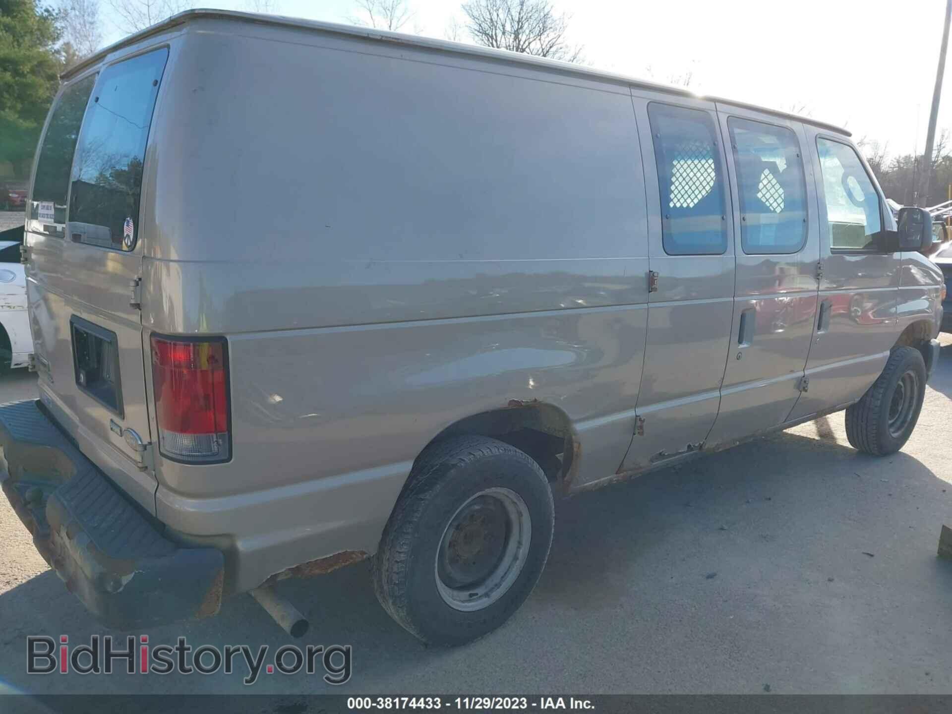 2012 FORD E-150 - VIN: 1FTNE1EW2CDA35114 - Фото 4