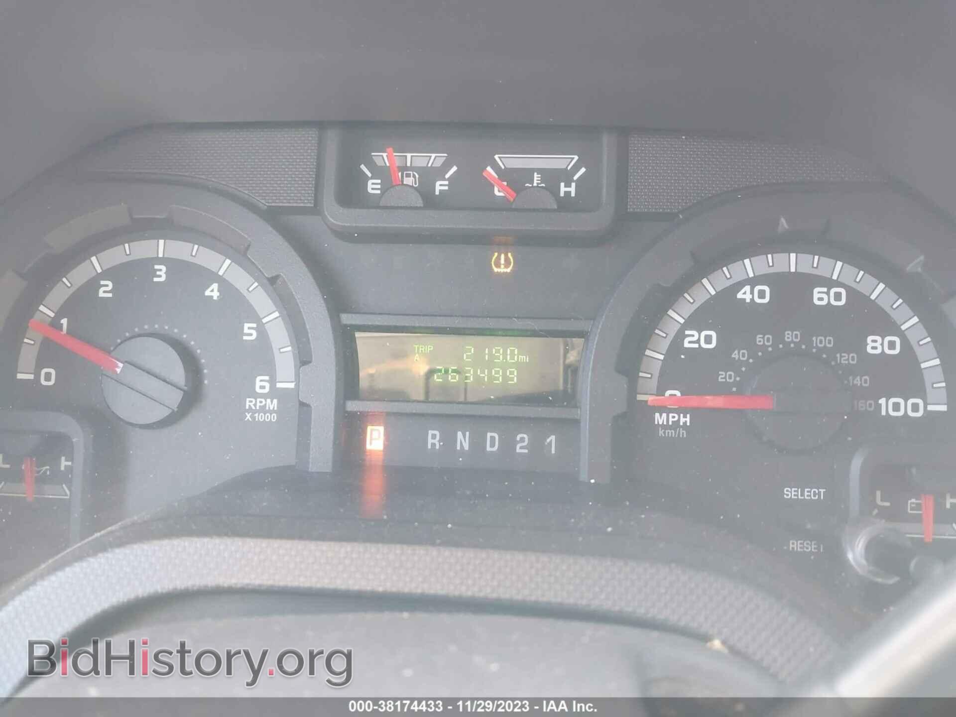 2012 FORD E-150 - VIN: 1FTNE1EW2CDA35114 - Фото 7