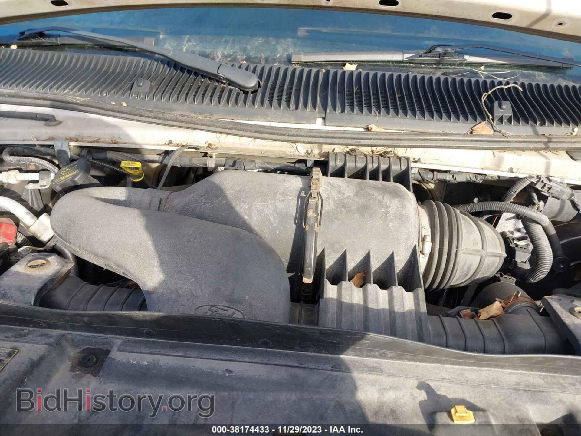 2012 FORD E-150 - VIN: 1FTNE1EW2CDA35114 - Фото 10