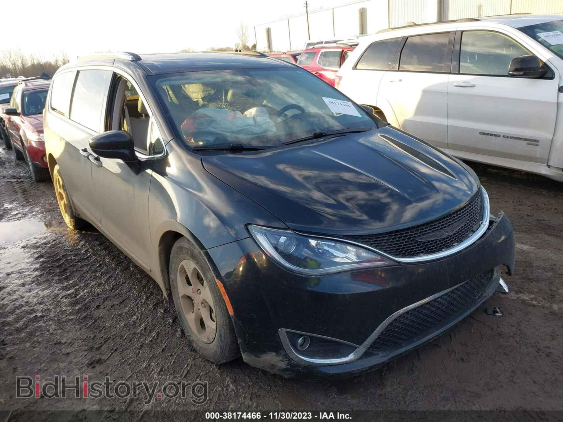 Photo 2C4RC1EG3HR599648 - CHRYSLER PACIFICA 2017