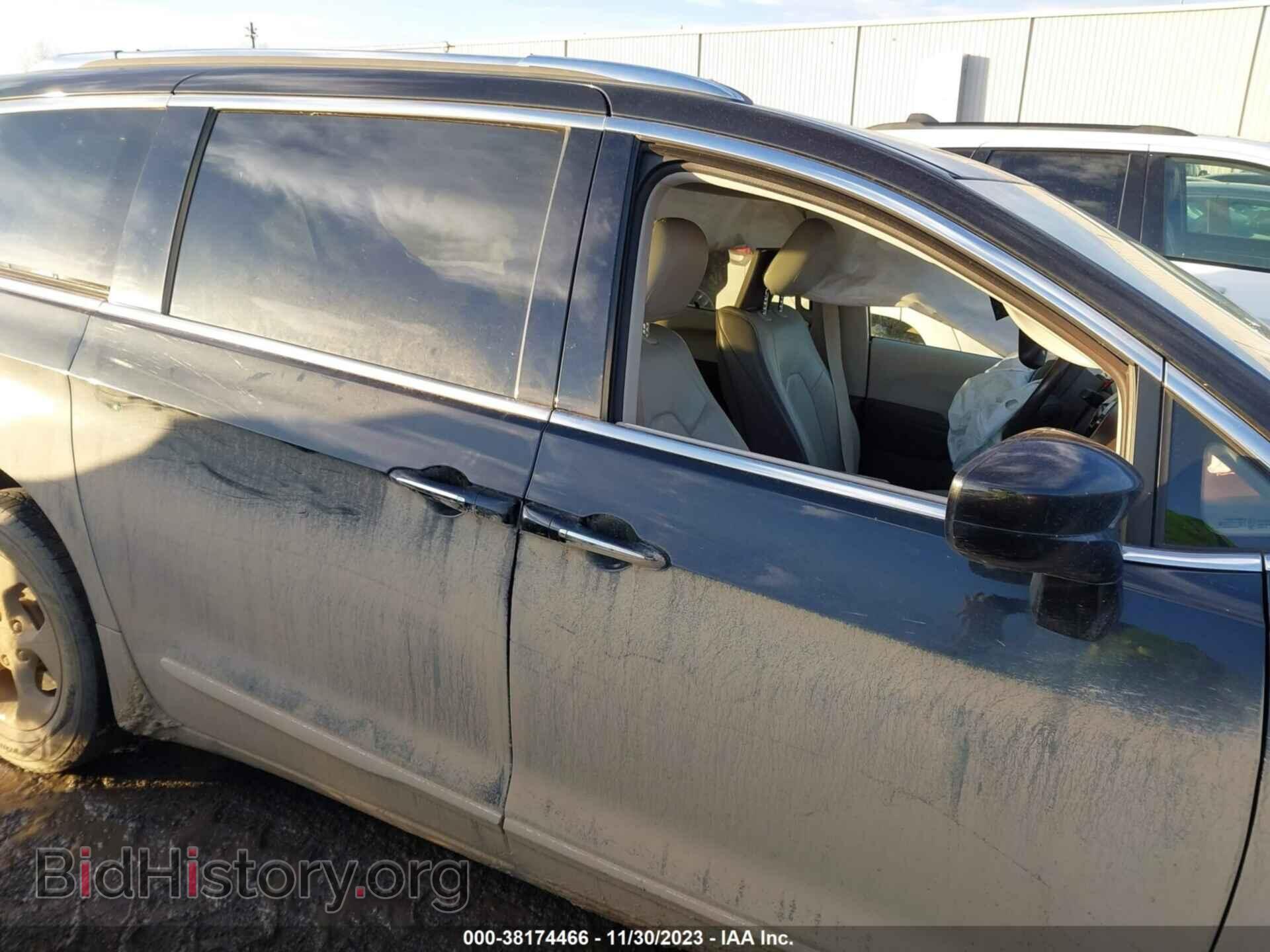 2017 CHRYSLER PACIFICA - VIN: 2C4RC1EG3HR599648 - Фото 13