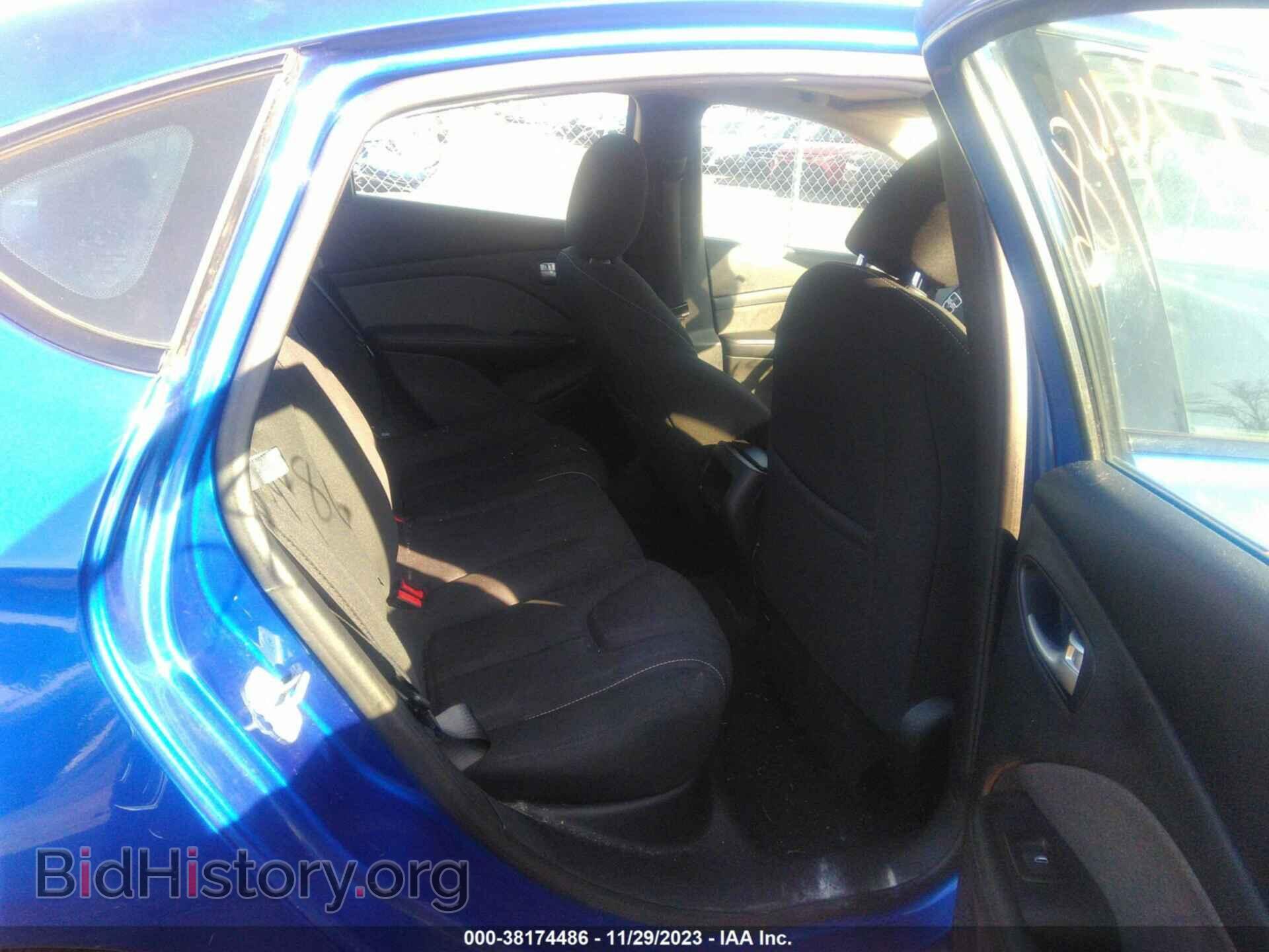 2013 DODGE DART - VIN: 1C3CDFBA4DD322377 - Фото 8
