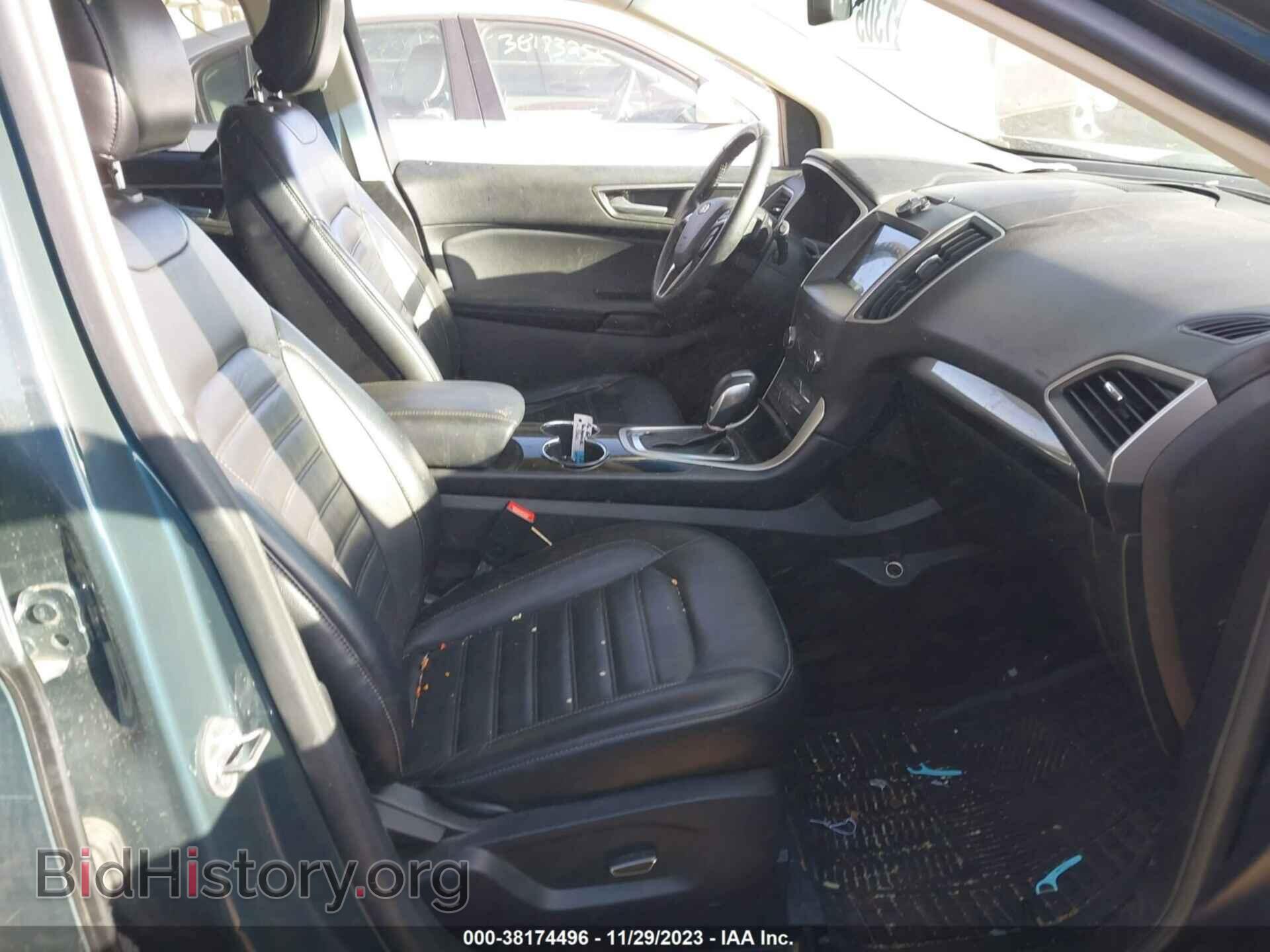 2016 FORD EDGE - VIN: 2FMPK4J92GBB18228 - Photo 5