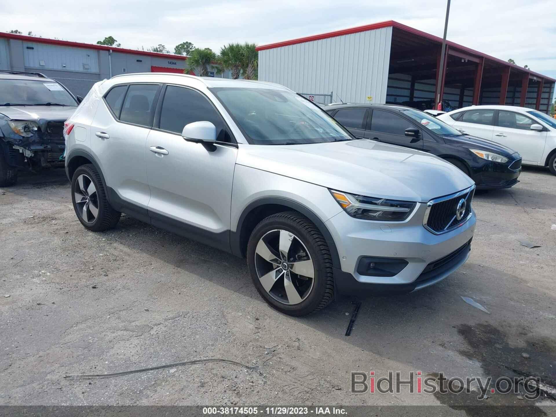 Photo YV4162UK4K2146612 - VOLVO XC40 2019