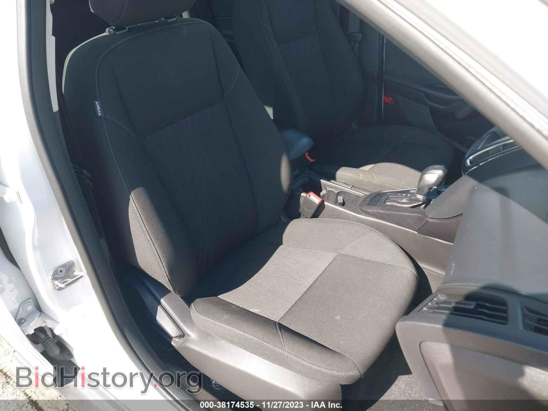 2017 FORD FOCUS - VIN: 1FADP3F21HL218553 - Фото 5
