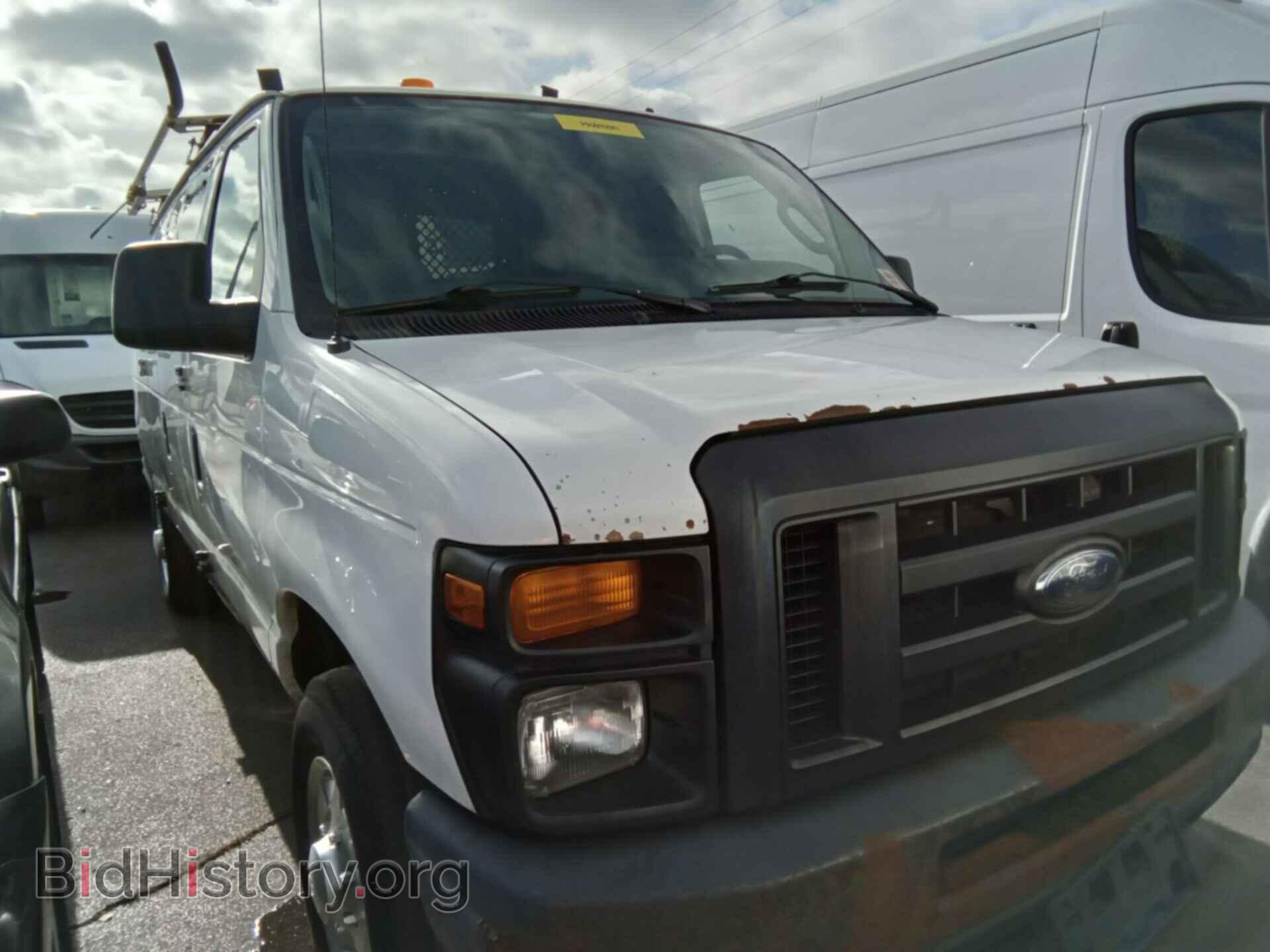 2012 FORD ECONOLINE - VIN: 1FTNE2EL2CDB36262 - Photo 2