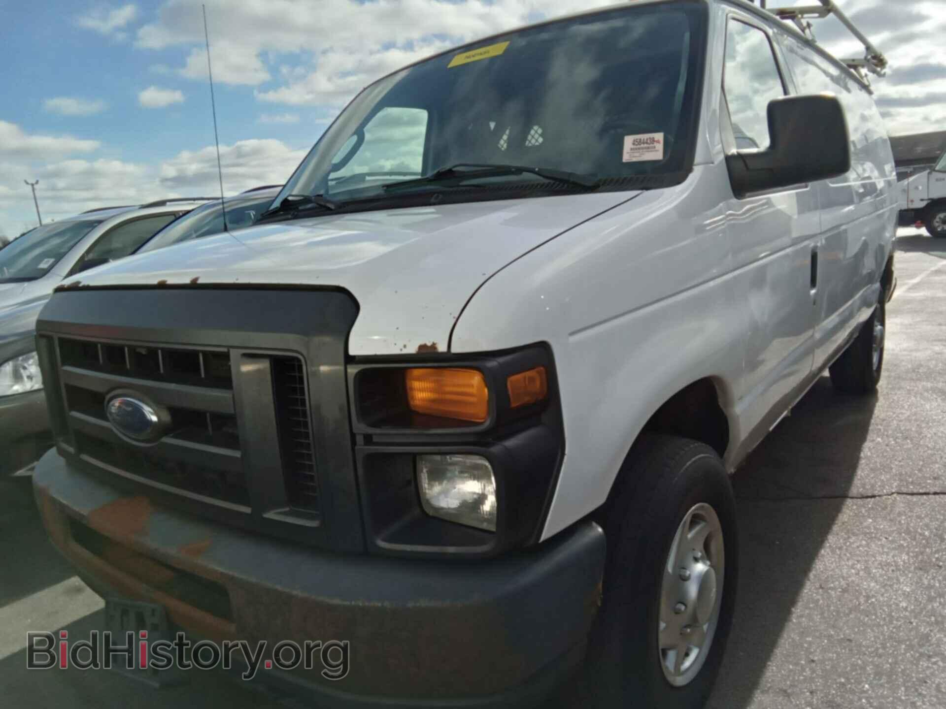 2012 FORD ECONOLINE - VIN: 1FTNE2EL2CDB36262 - Photo 21