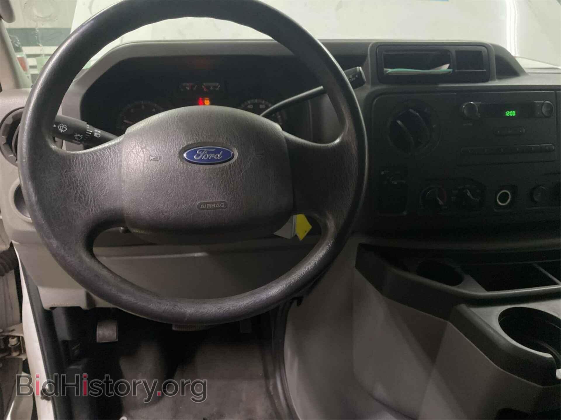 2012 FORD ECONOLINE - VIN: 1FTNE2EL2CDB36262 - Photo 22