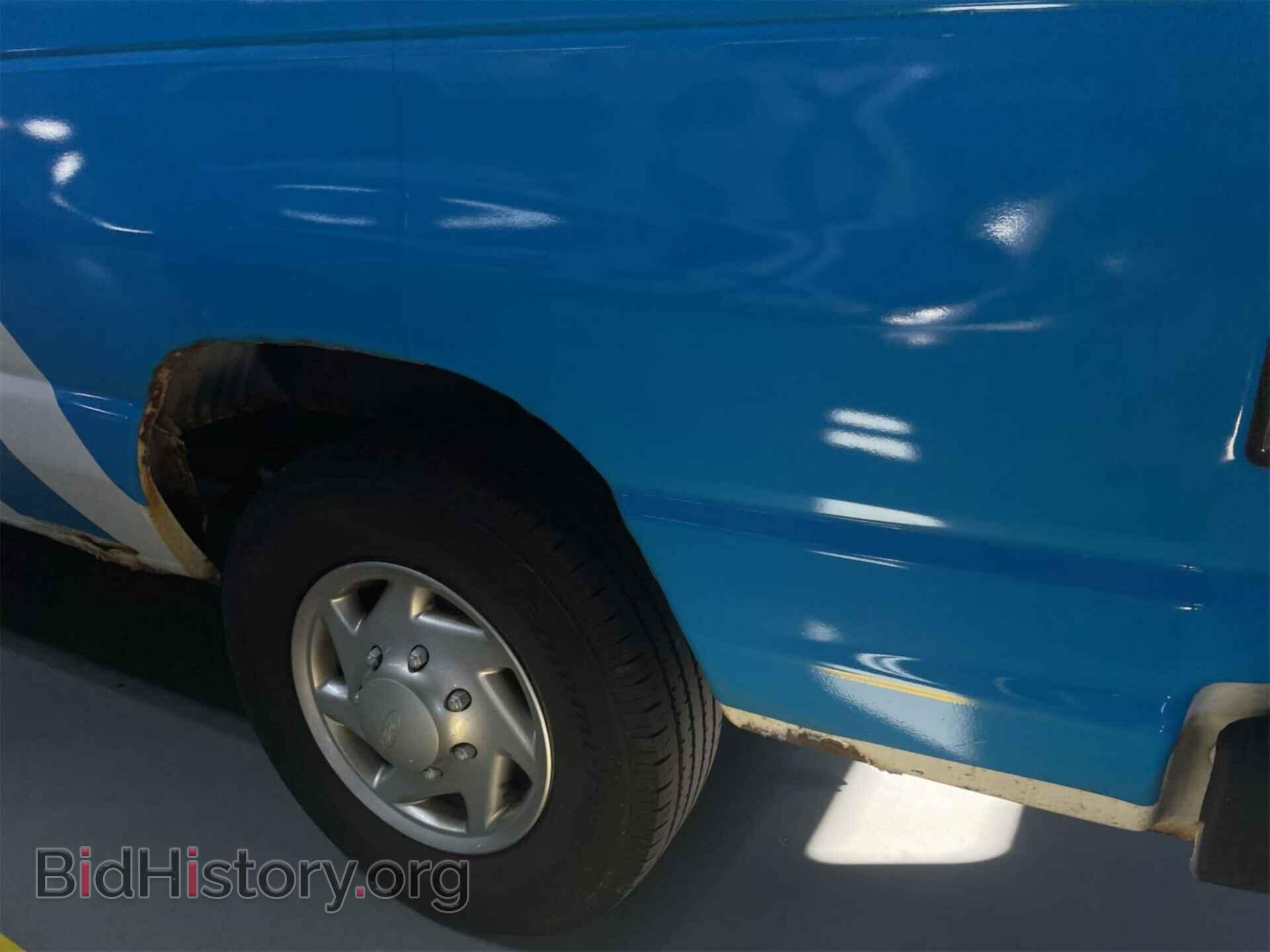 2012 FORD ECONOLINE - VIN: 1FTNE2EL2CDB36262 - Photo 4