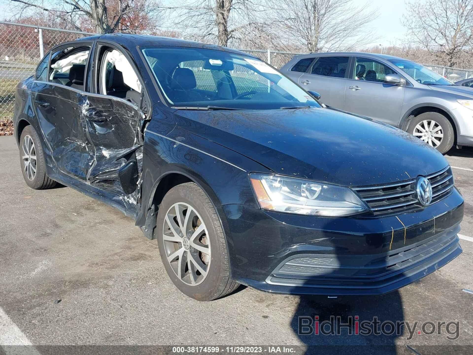 Photo 3VWDB7AJ8HM369979 - VOLKSWAGEN JETTA 2017