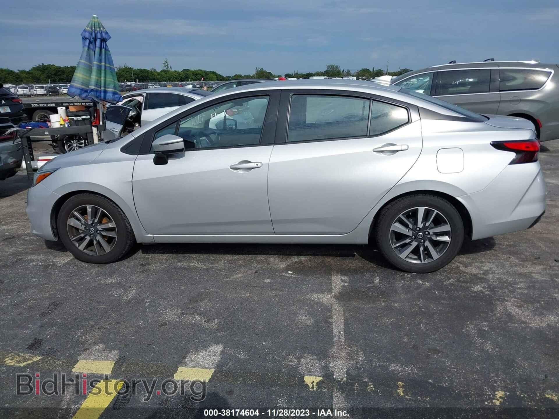2021 NISSAN VERSA - VIN: 3N1CN8EV3ML891785 - Фото 14