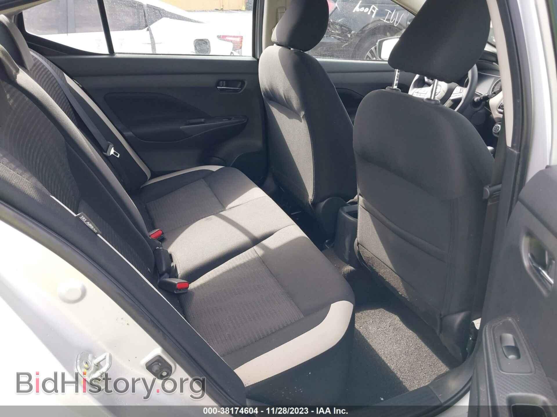 2021 NISSAN VERSA - VIN: 3N1CN8EV3ML891785 - Фото 8