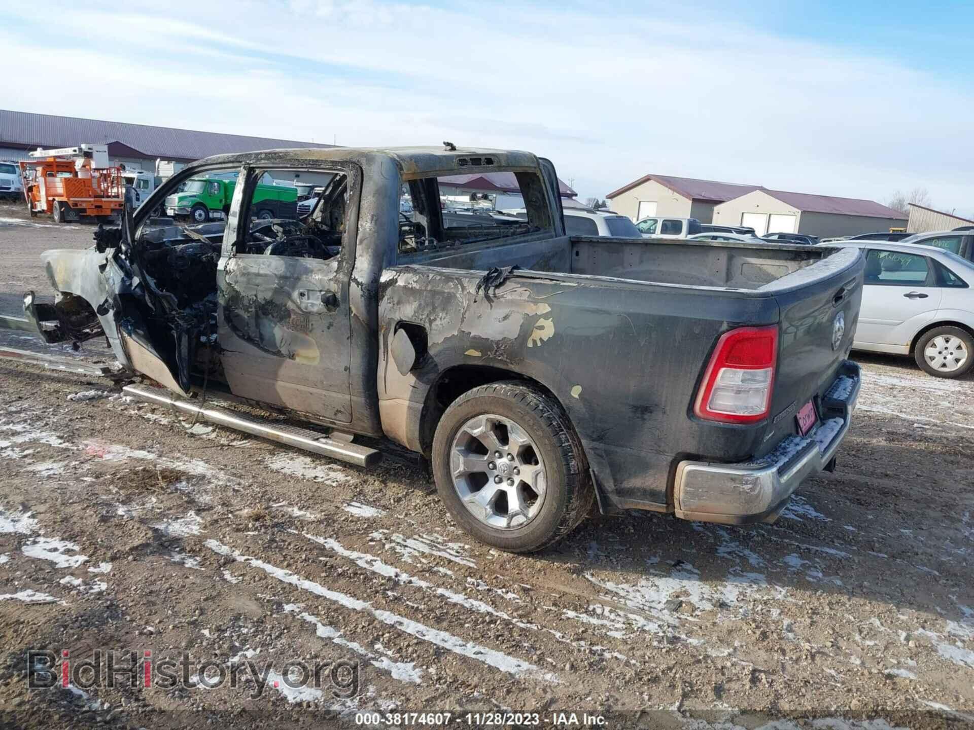 2020 RAM 1500 - VIN: 1C6SRFFT2LN125129 - Photo 3