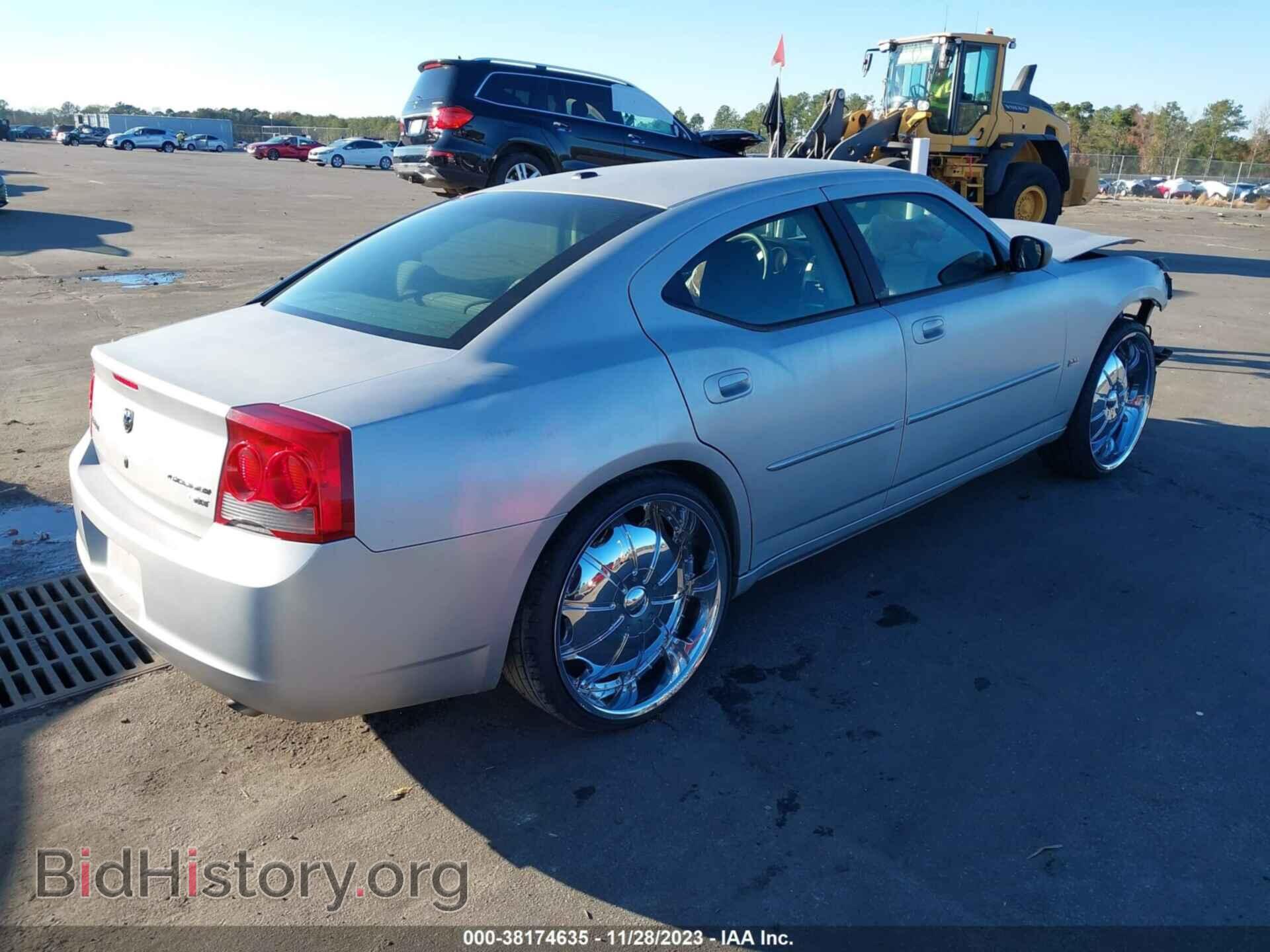 2010 DODGE CHARGER - VIN: 2B3CA3CV5AH228027 - Фото 4