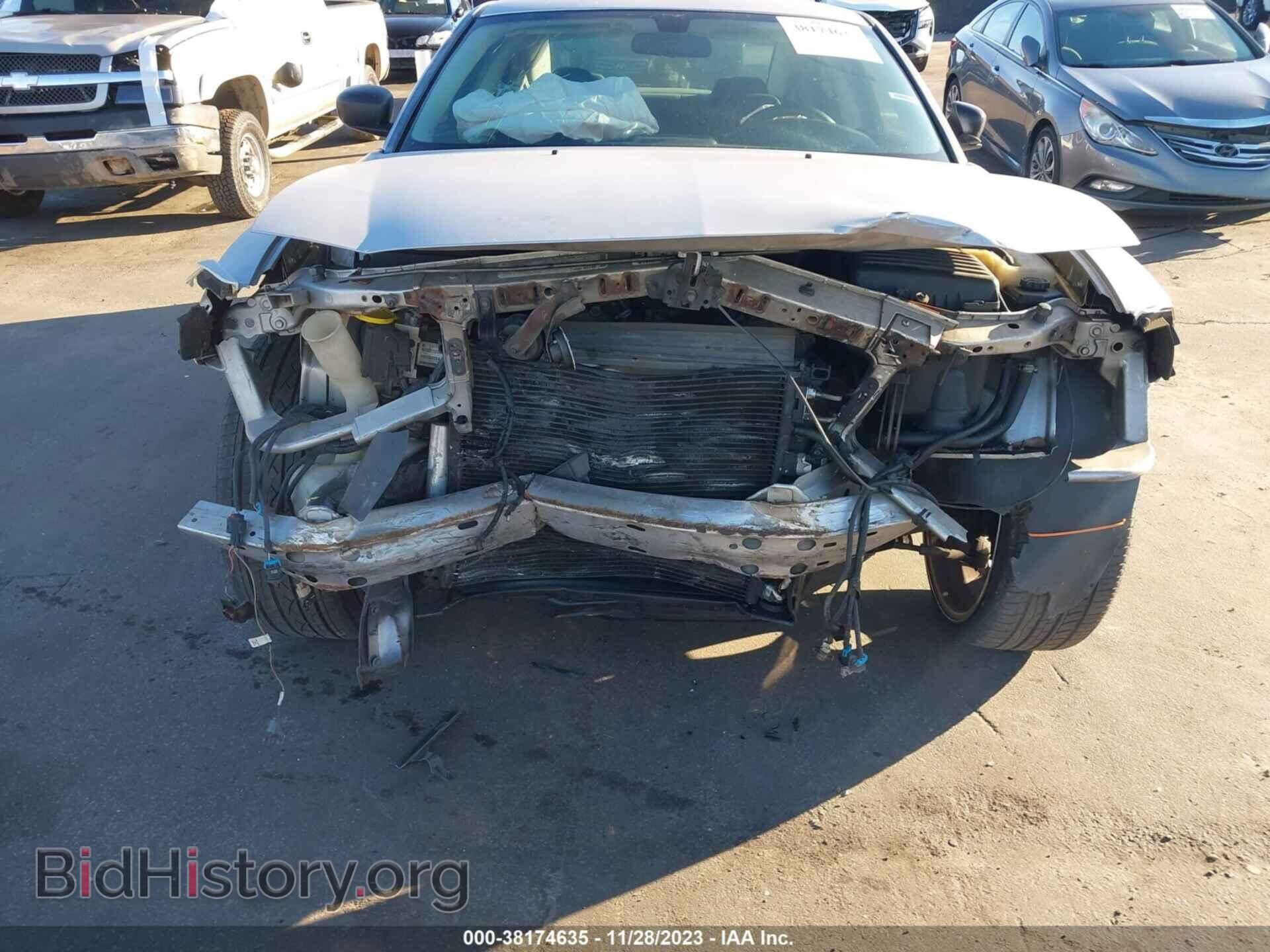 2010 DODGE CHARGER - VIN: 2B3CA3CV5AH228027 - Фото 6