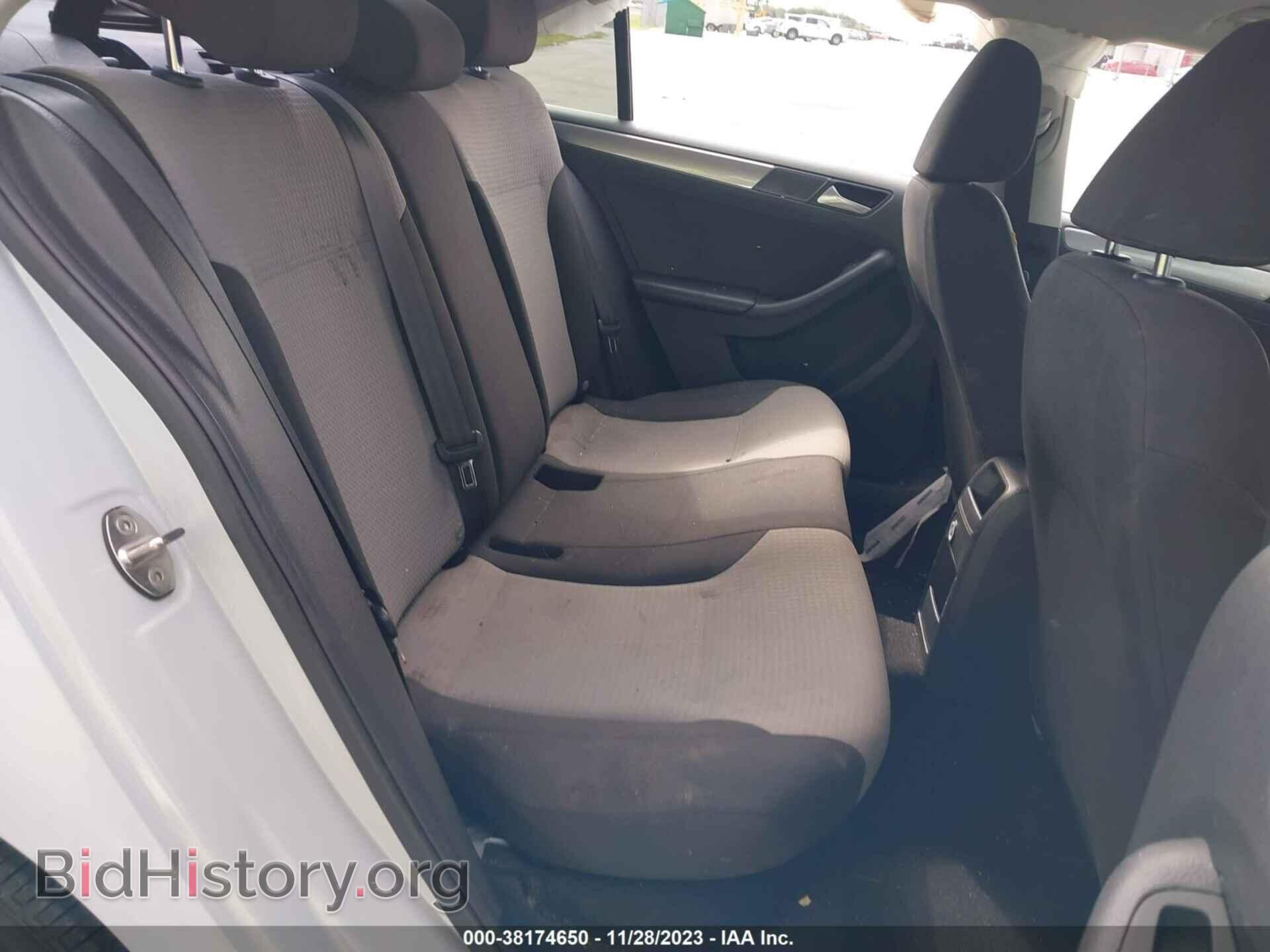 2017 VOLKSWAGEN JETTA - VIN: 3VW2B7AJ7HM233866 - Фото 8