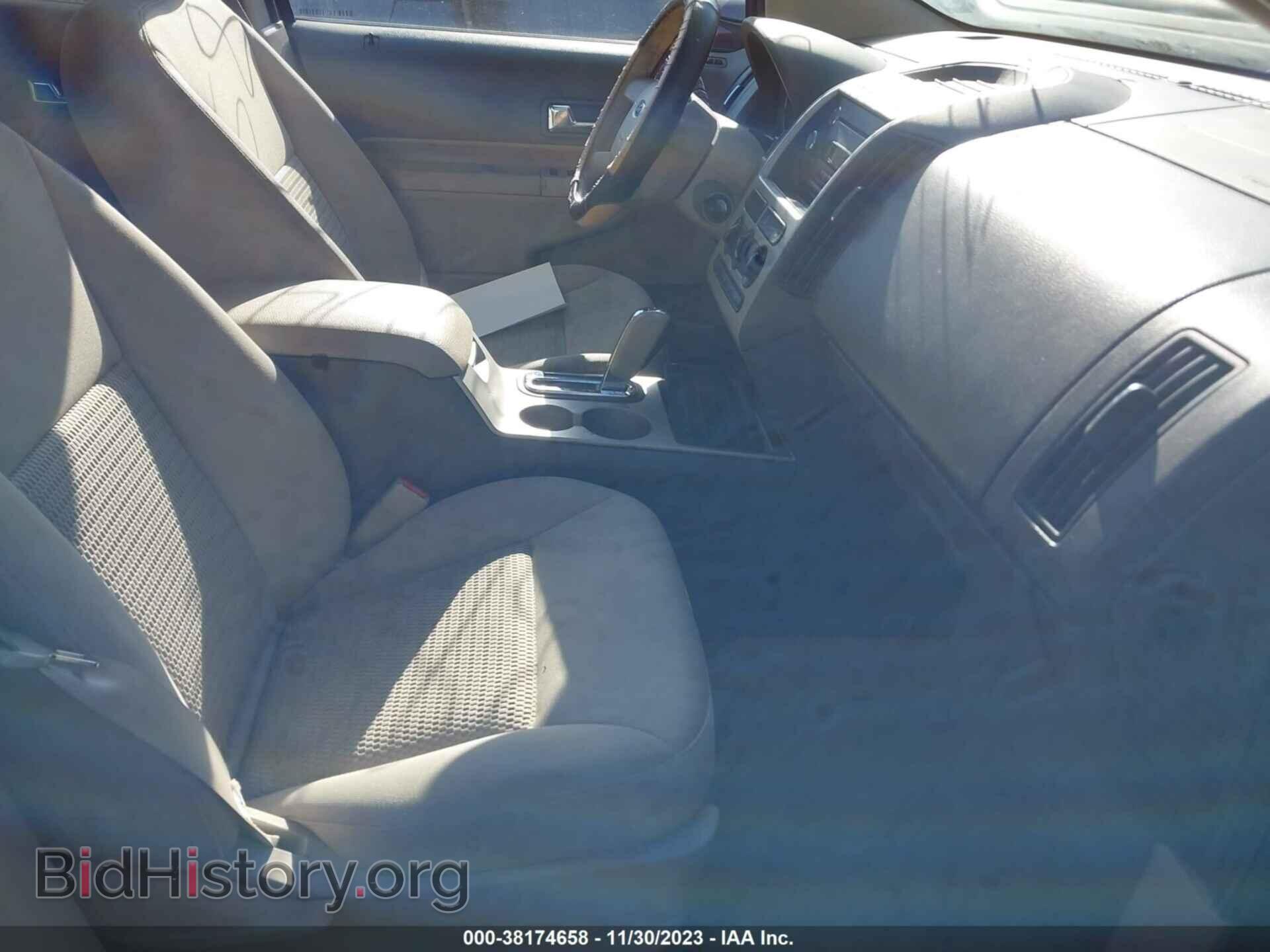 2010 FORD EDGE - VIN: 2FMDK3GC8ABA62335 - Фото 4