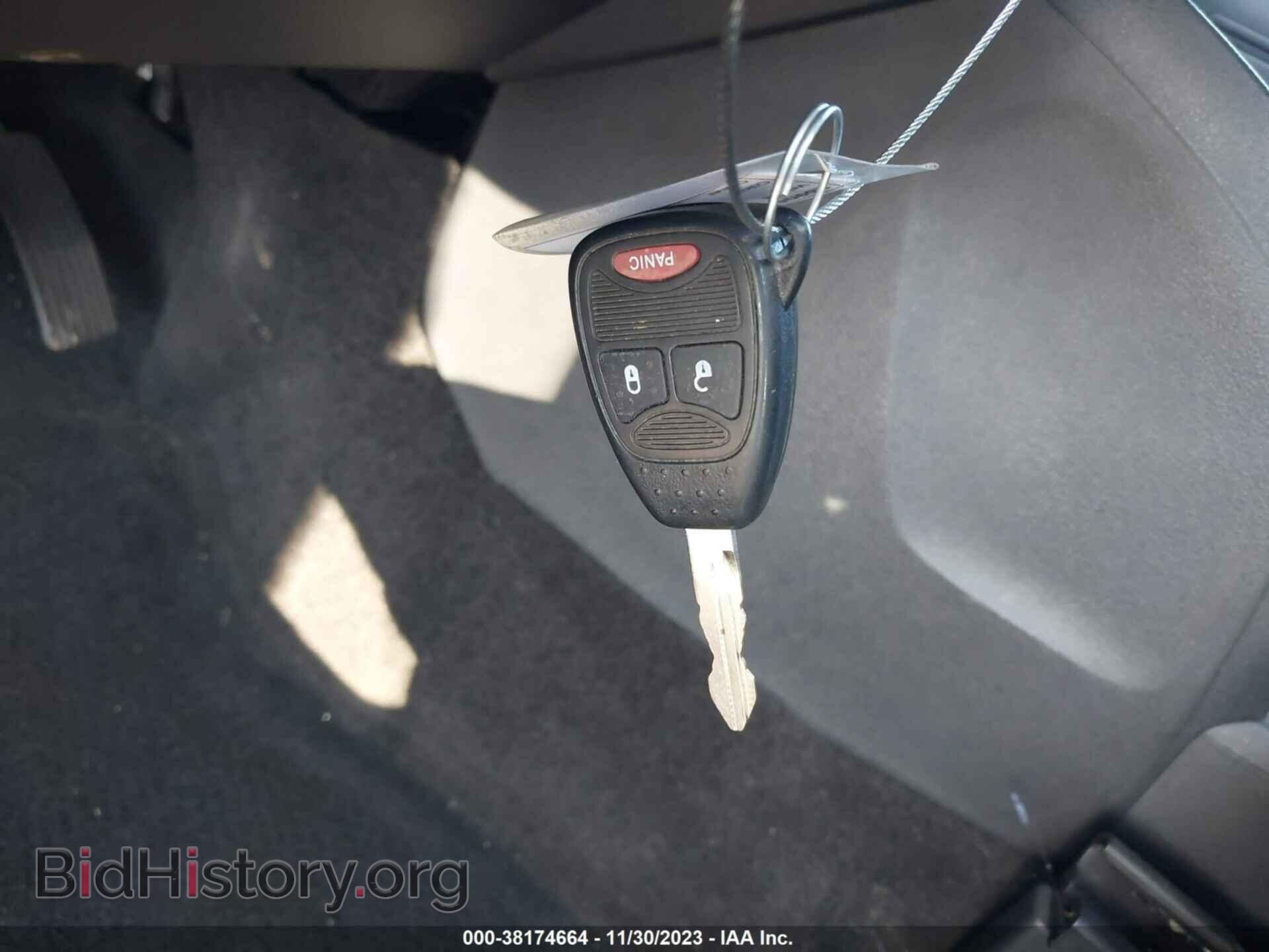 2014 JEEP COMPASS - VIN: 1C4NJDBB6ED659581 - Фото 11
