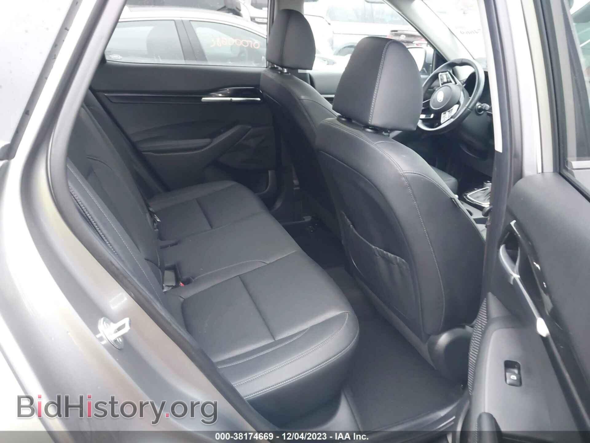 2021 KIA SELTOS - VIN: KNDERCAA7M7145733 - Фото 8