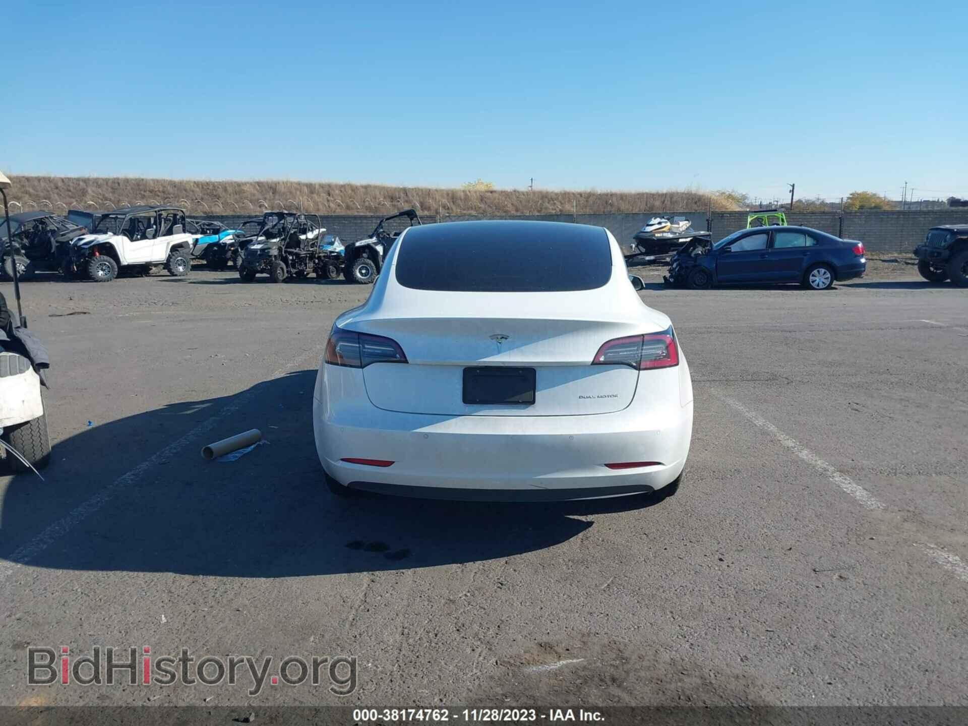 2022 TESLA MODEL 3 - VIN: 5YJ3E1EB3NF262859 - Фото 15