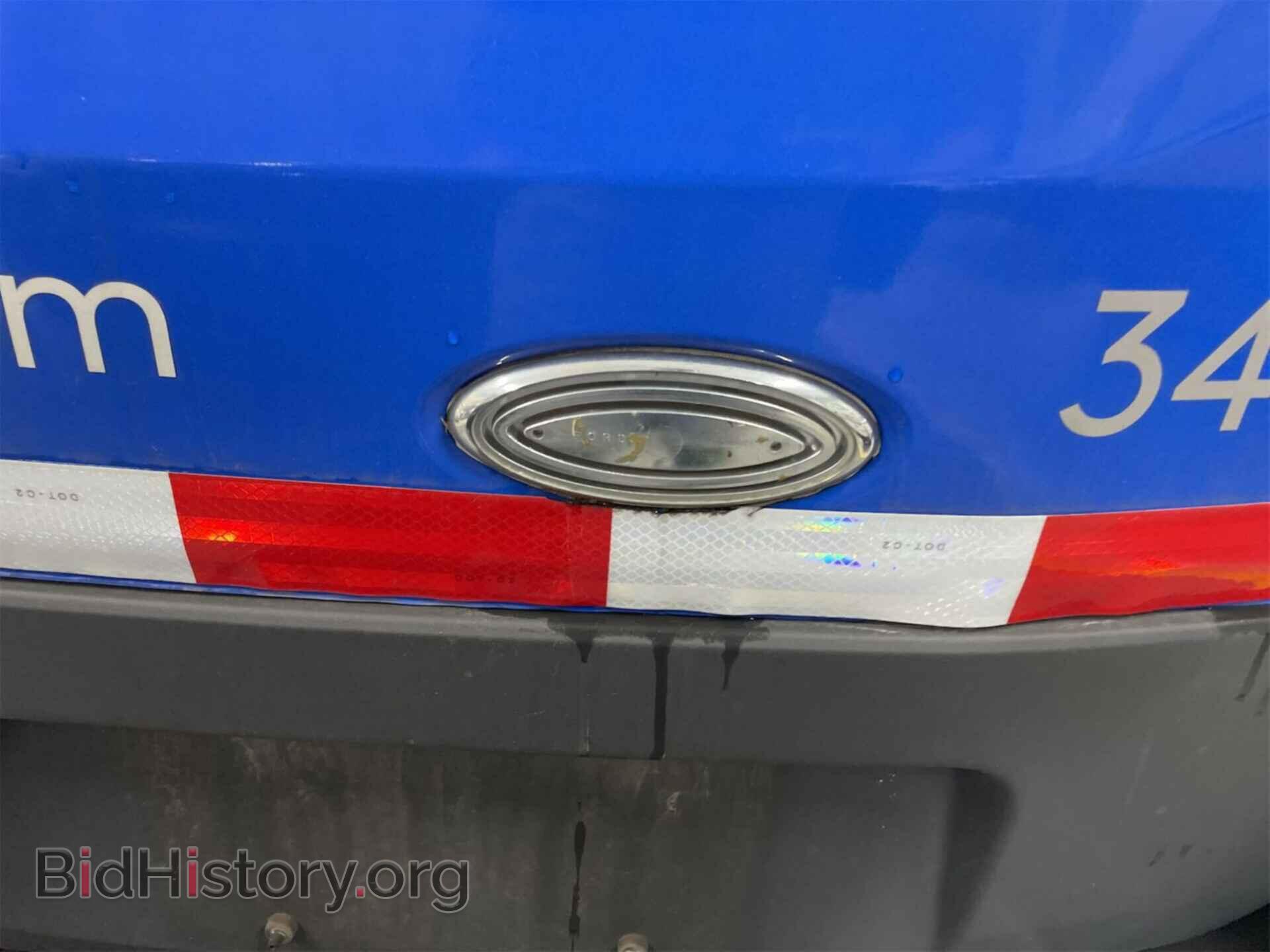2015 FORD TRANSIT - VIN: 1FTNR1ZM5FKA55192 - Фото 19