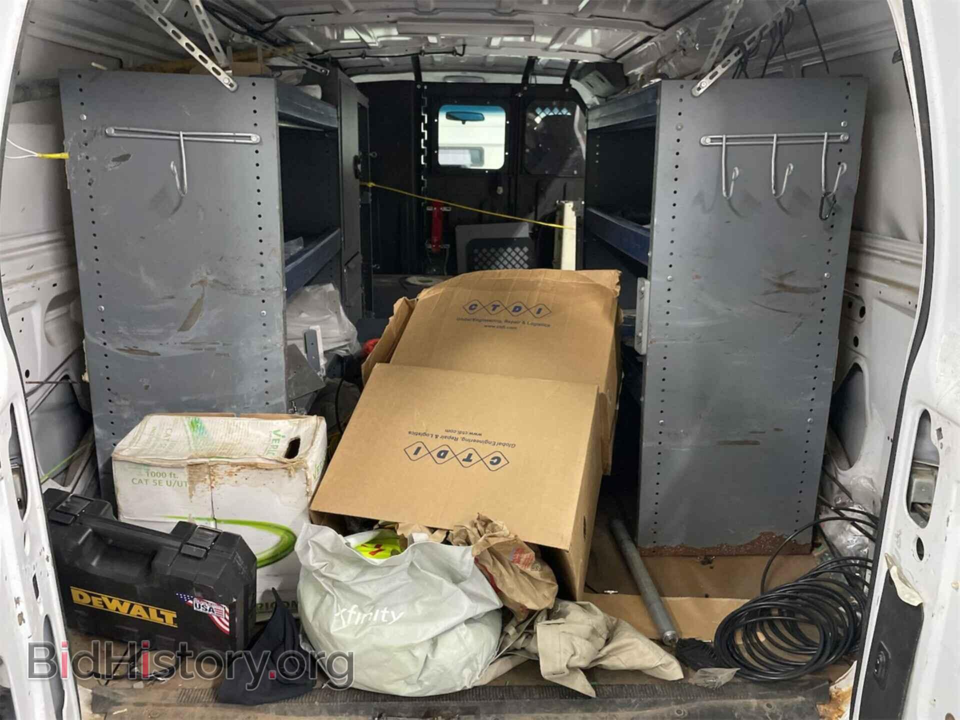 2012 FORD ECONOLINE - VIN: 1FTNE2ELXCDB36266 - Photo 12