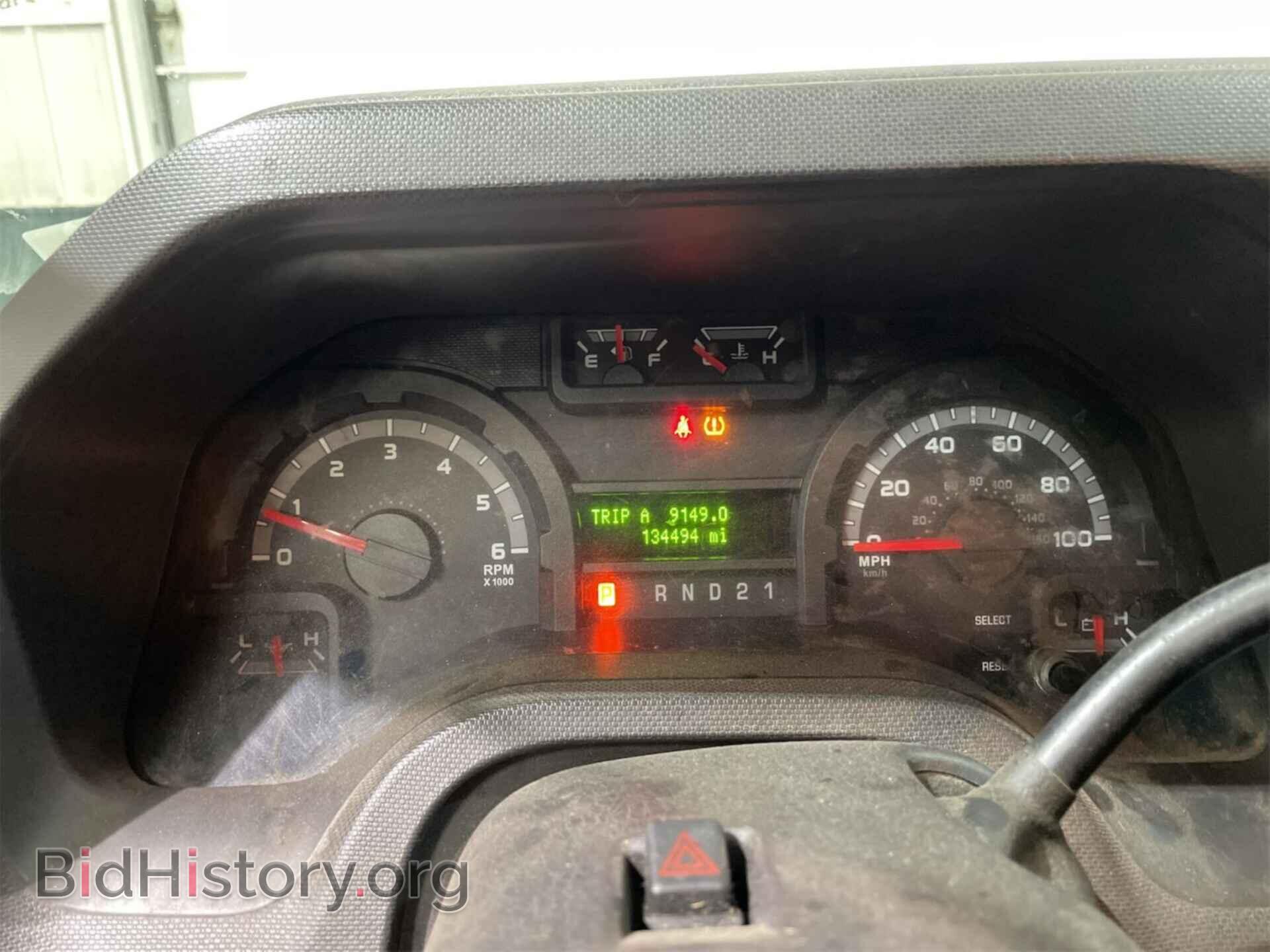 2012 FORD ECONOLINE - VIN: 1FTNE2ELXCDB36266 - Photo 3