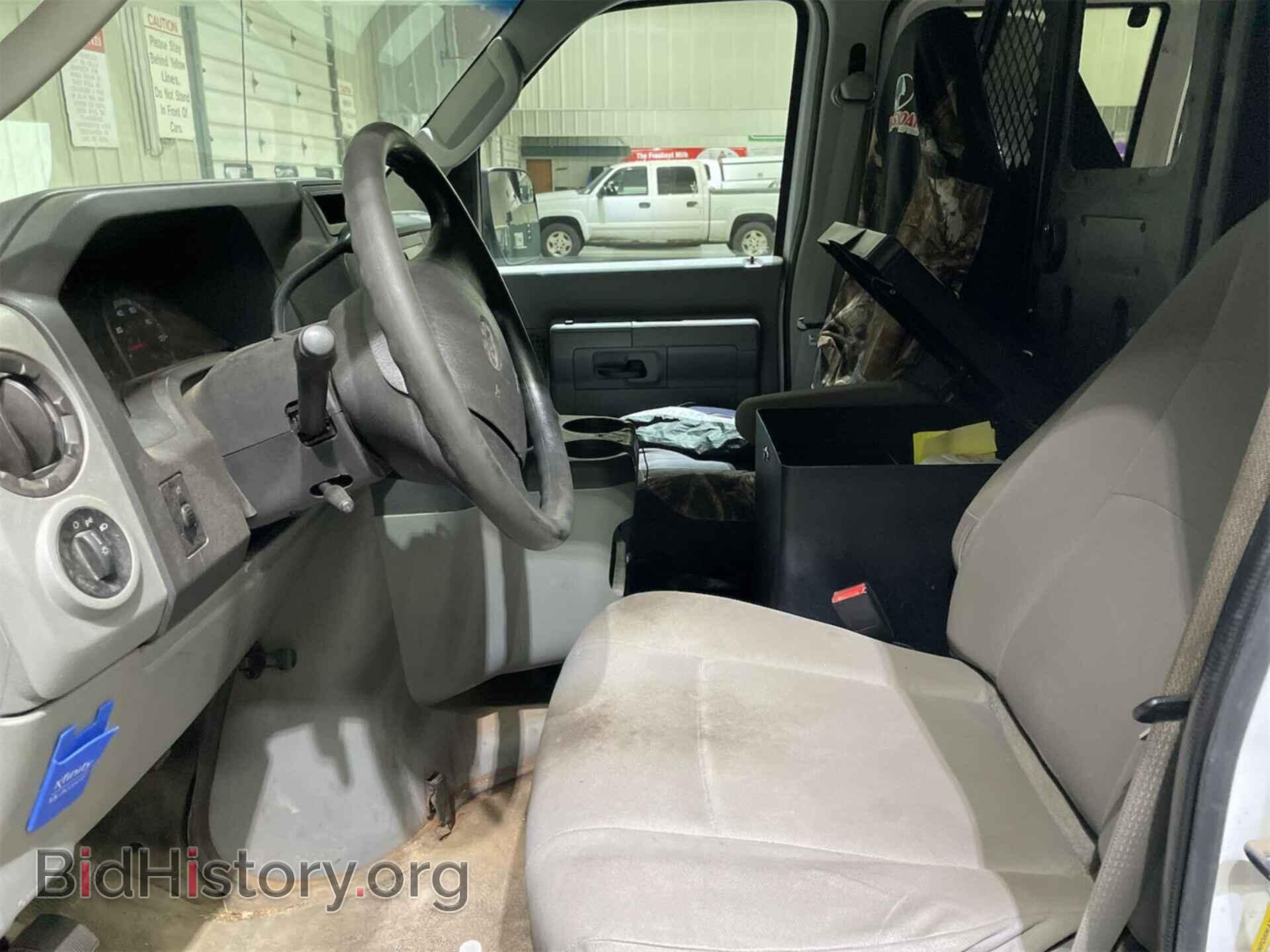 2012 FORD ECONOLINE - VIN: 1FTNE2ELXCDB36266 - Photo 4