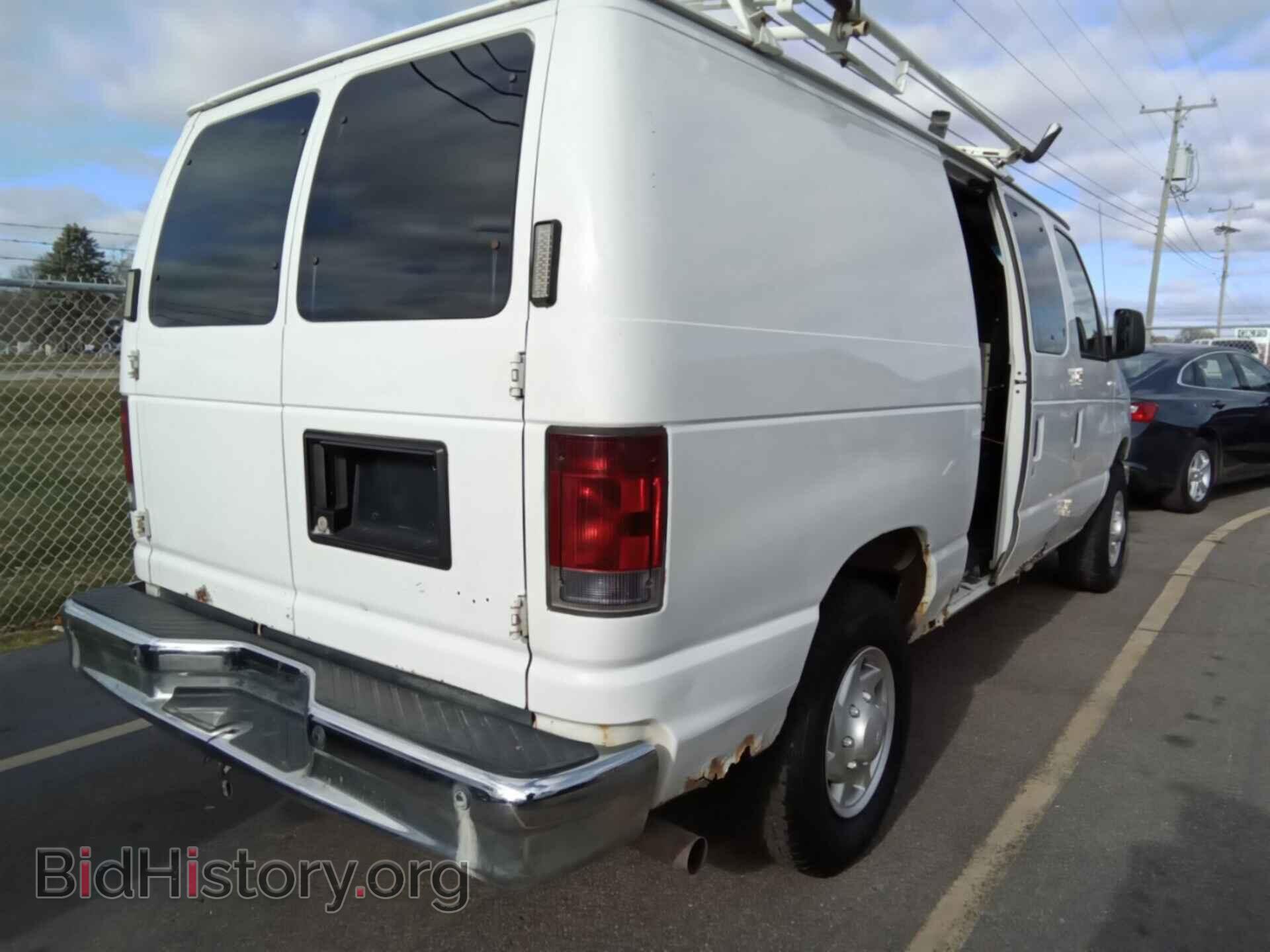 2012 FORD ECONOLINE - VIN: 1FTNE2ELXCDB36266 - Photo 8