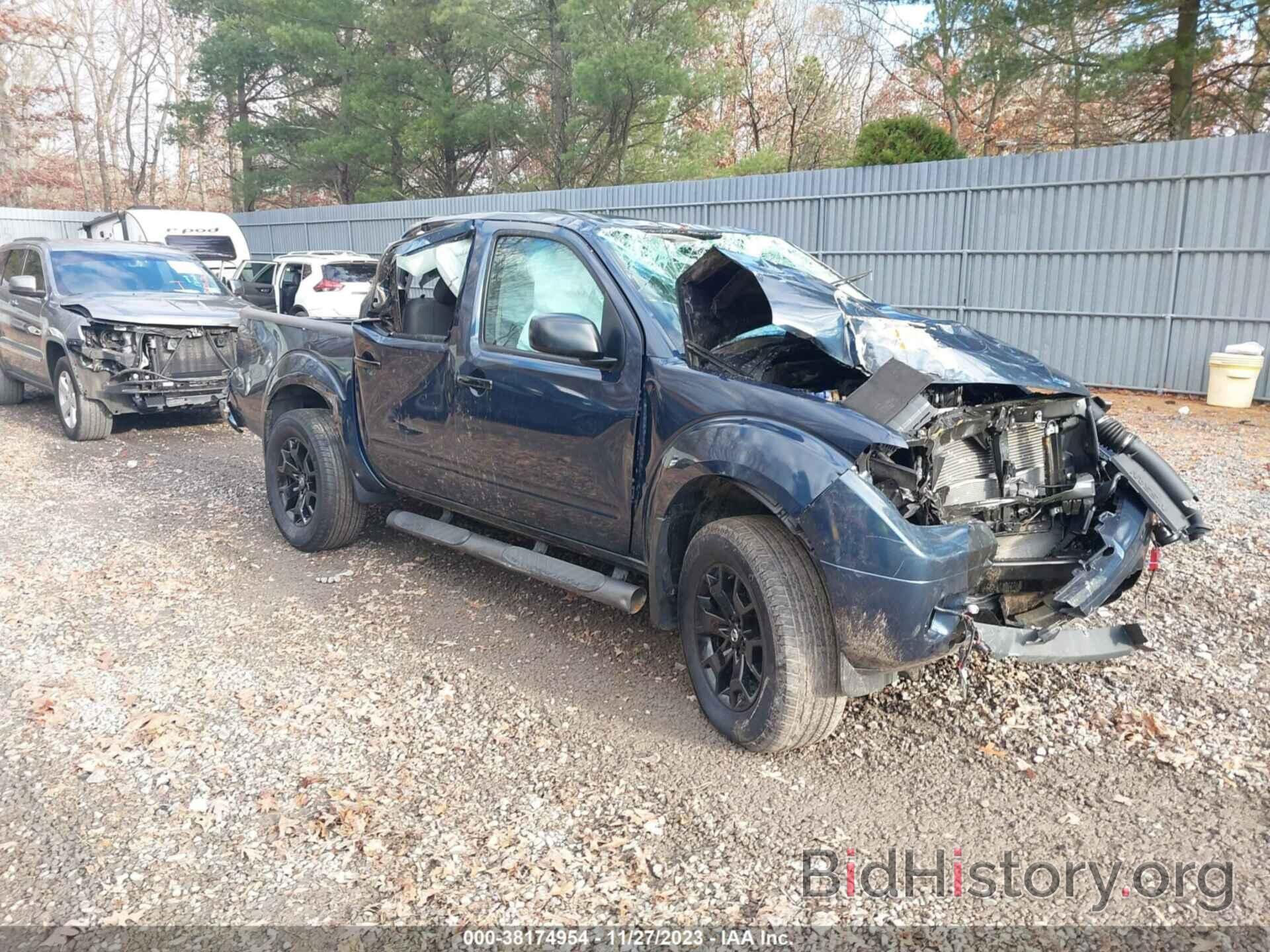 Photo 1N6ED0EB1MN709871 - NISSAN FRONTIER 2021