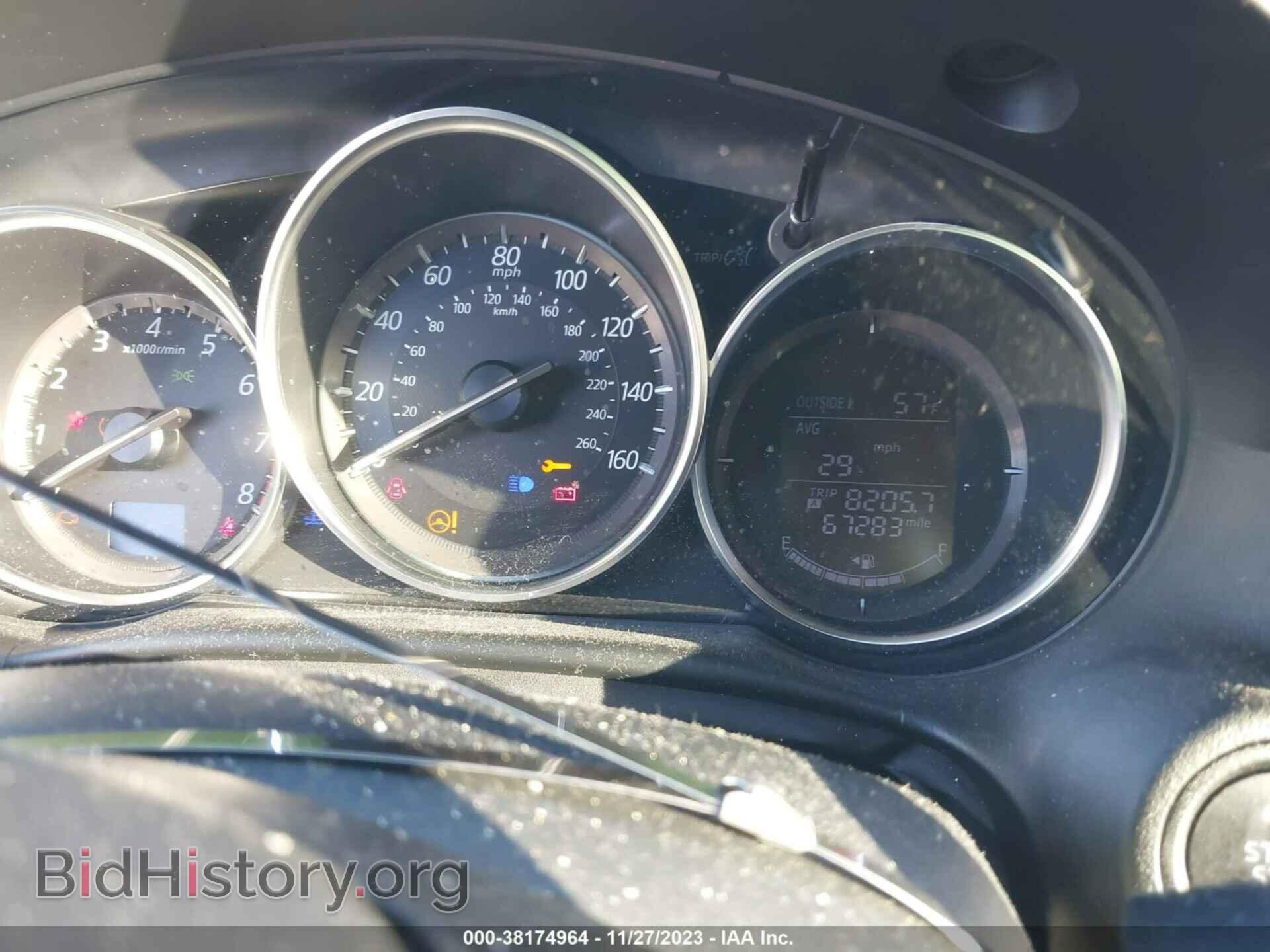 2016 MAZDA CX-5 - VIN: JM3KE2CY5G0915693 - Фото 7