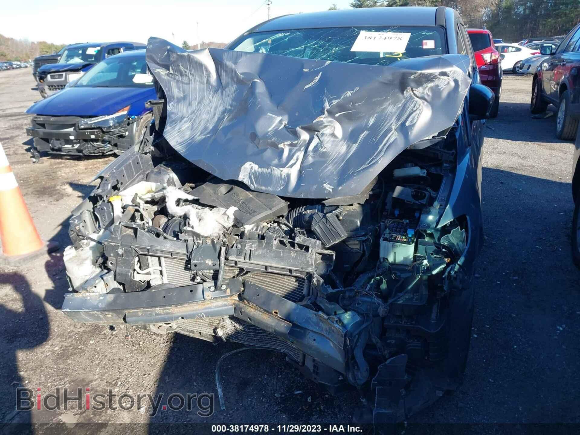 2010 MAZDA MAZDA5 - VIN: JM1CR2WL1A0381990 - Фото 6