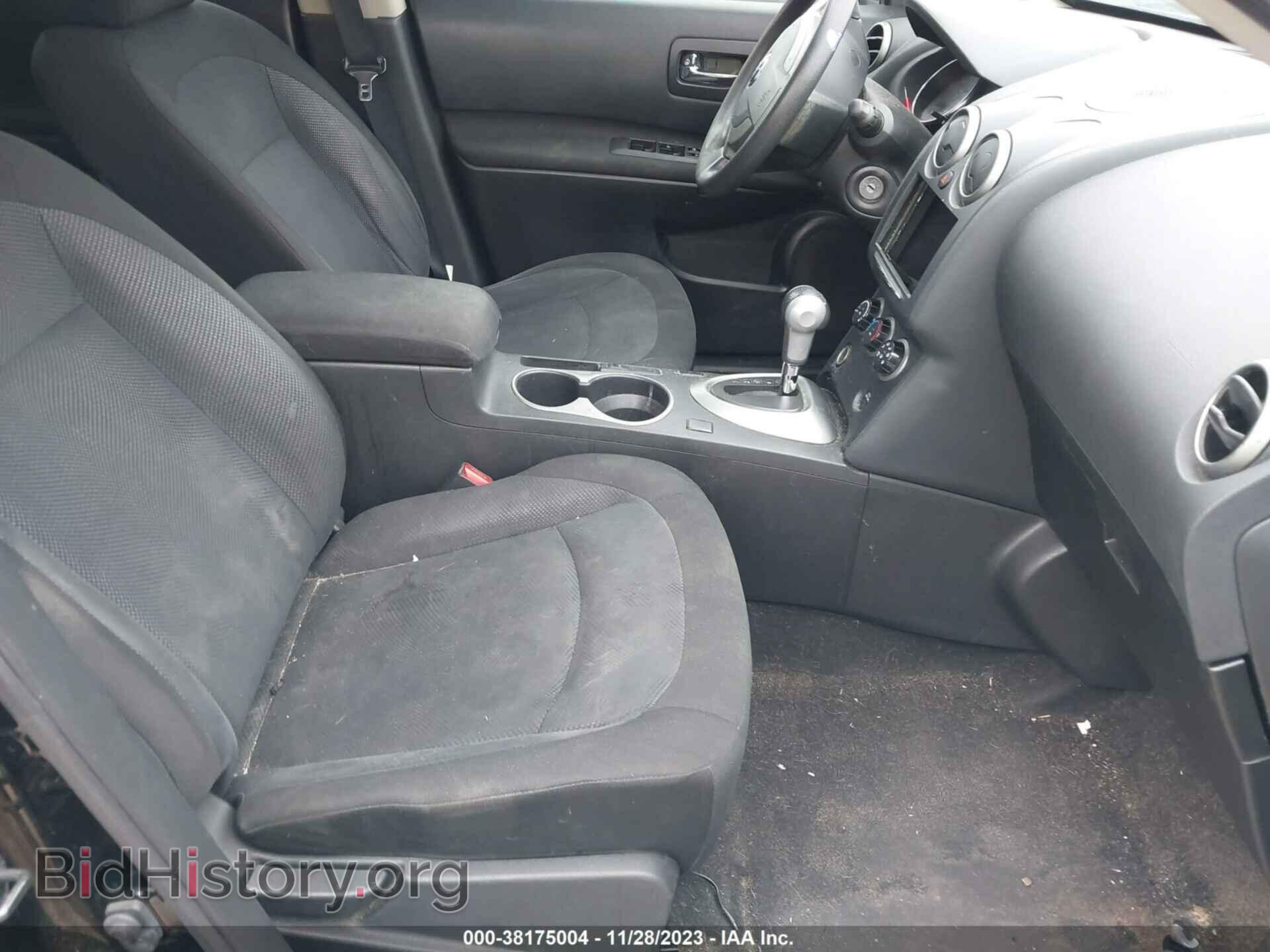 2014 NISSAN ROGUE SELECT - VIN: JN8AS5MT4EW617670 - Фото 5