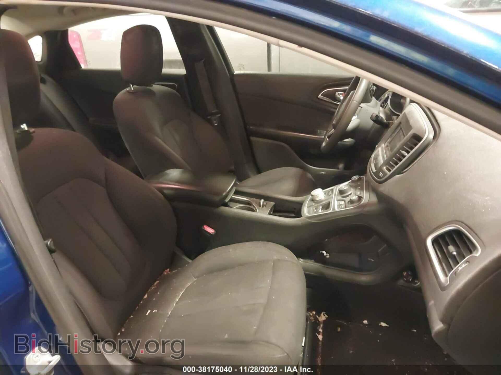 2015 CHRYSLER 200 - VIN: 1C3CCCAB6FN533279 - Фото 5