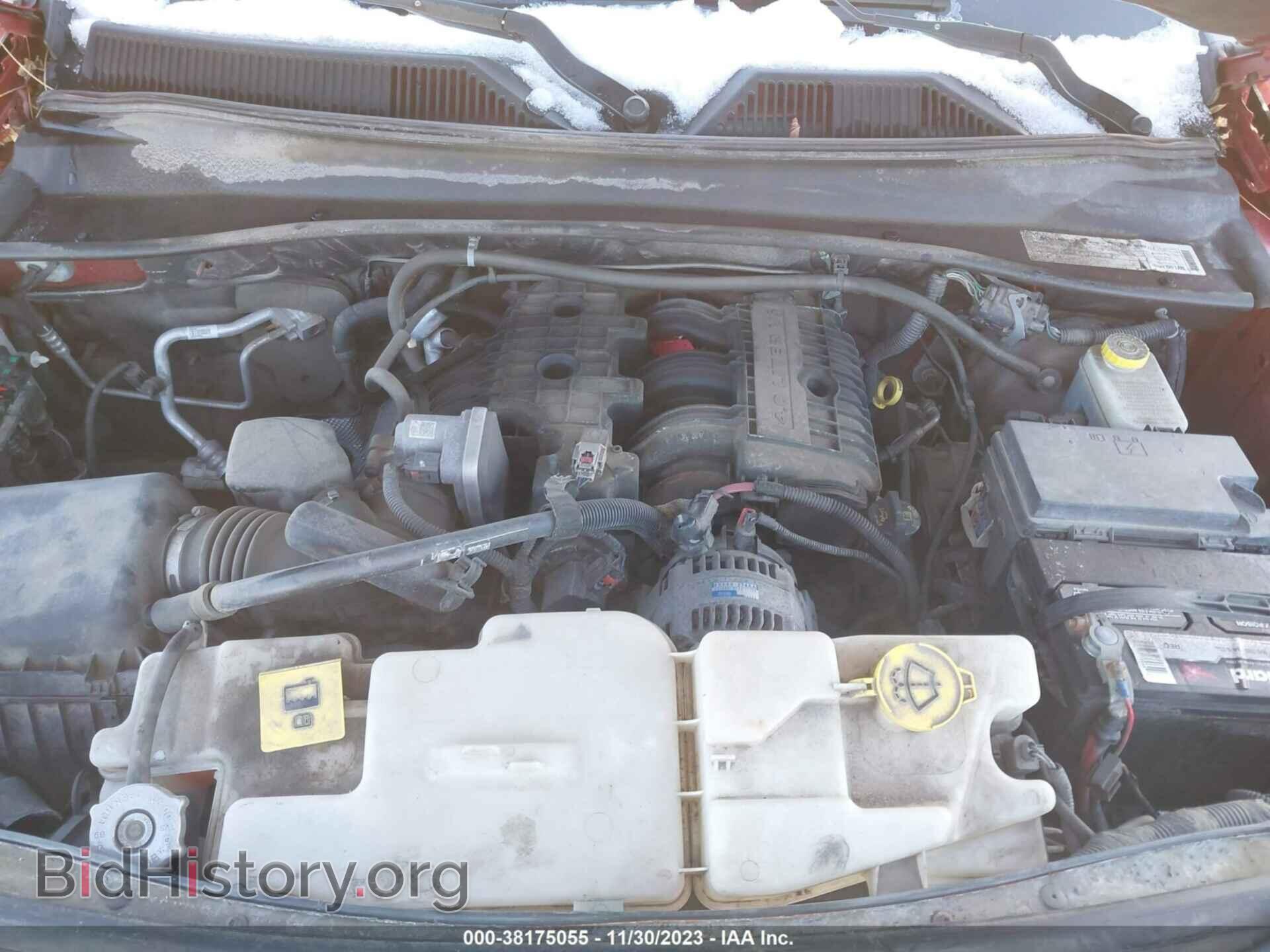 2010 DODGE NITRO - VIN: 1D4PU5GX2AW126476 - Фото 10
