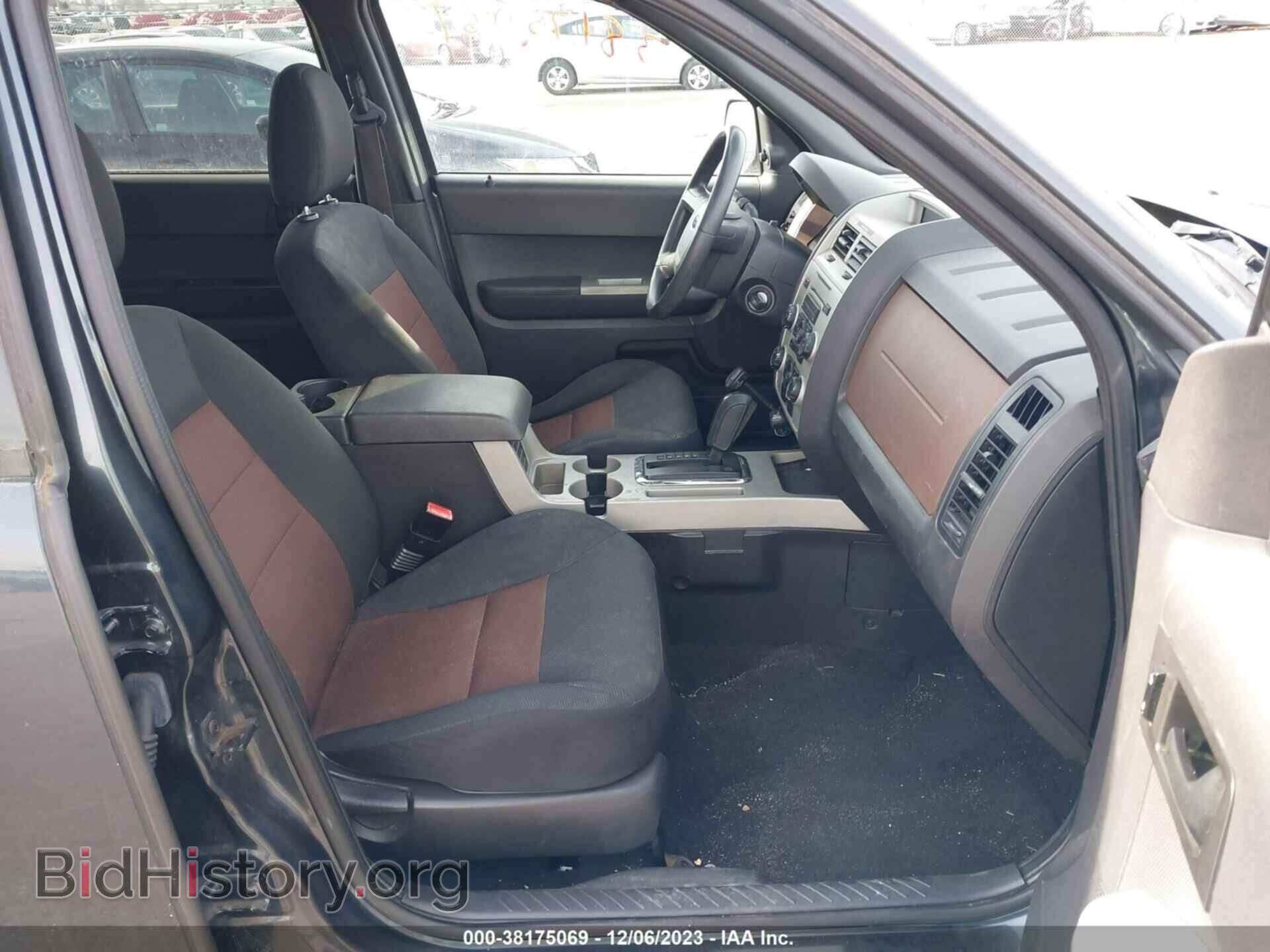 2008 FORD ESCAPE - VIN: 1FMCU931X8KB91965 - Фото 5
