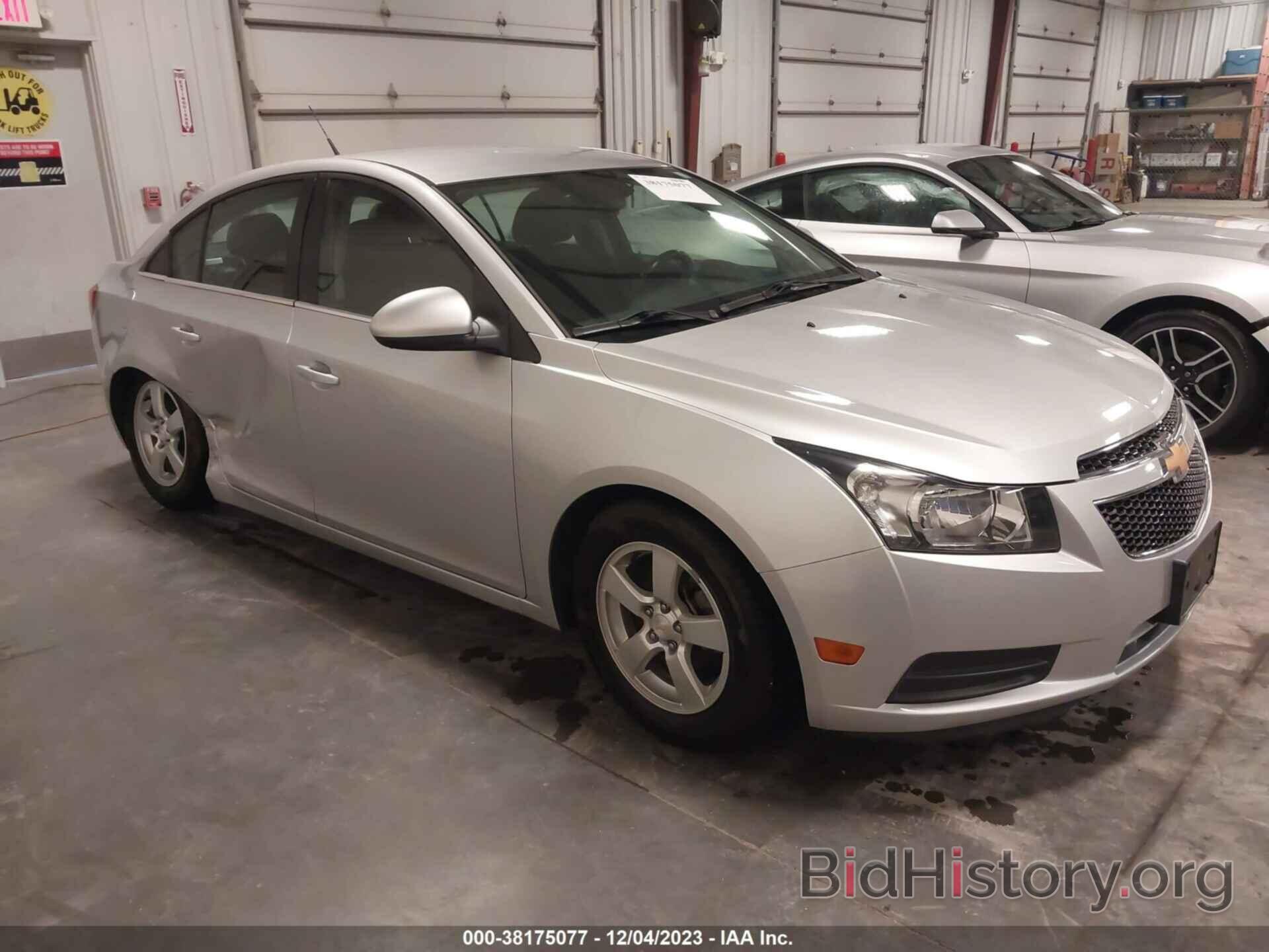 Photo 1G1PC5SB0E7431530 - CHEVROLET CRUZE 2014