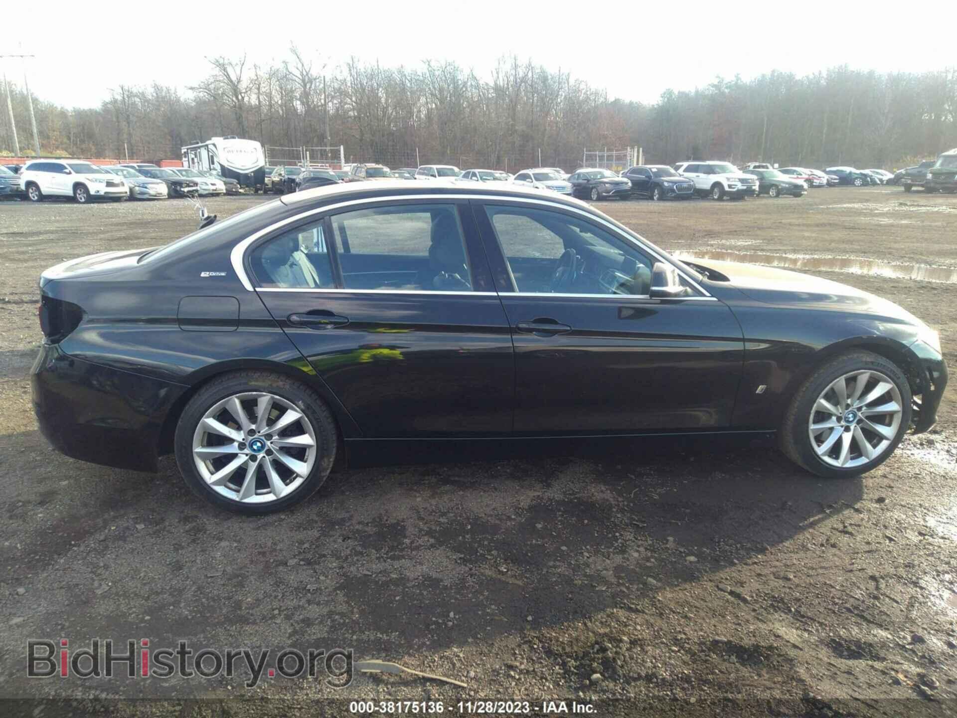 2017 BMW 330E - VIN: WBA8E1C33HA156830 - Фото 13