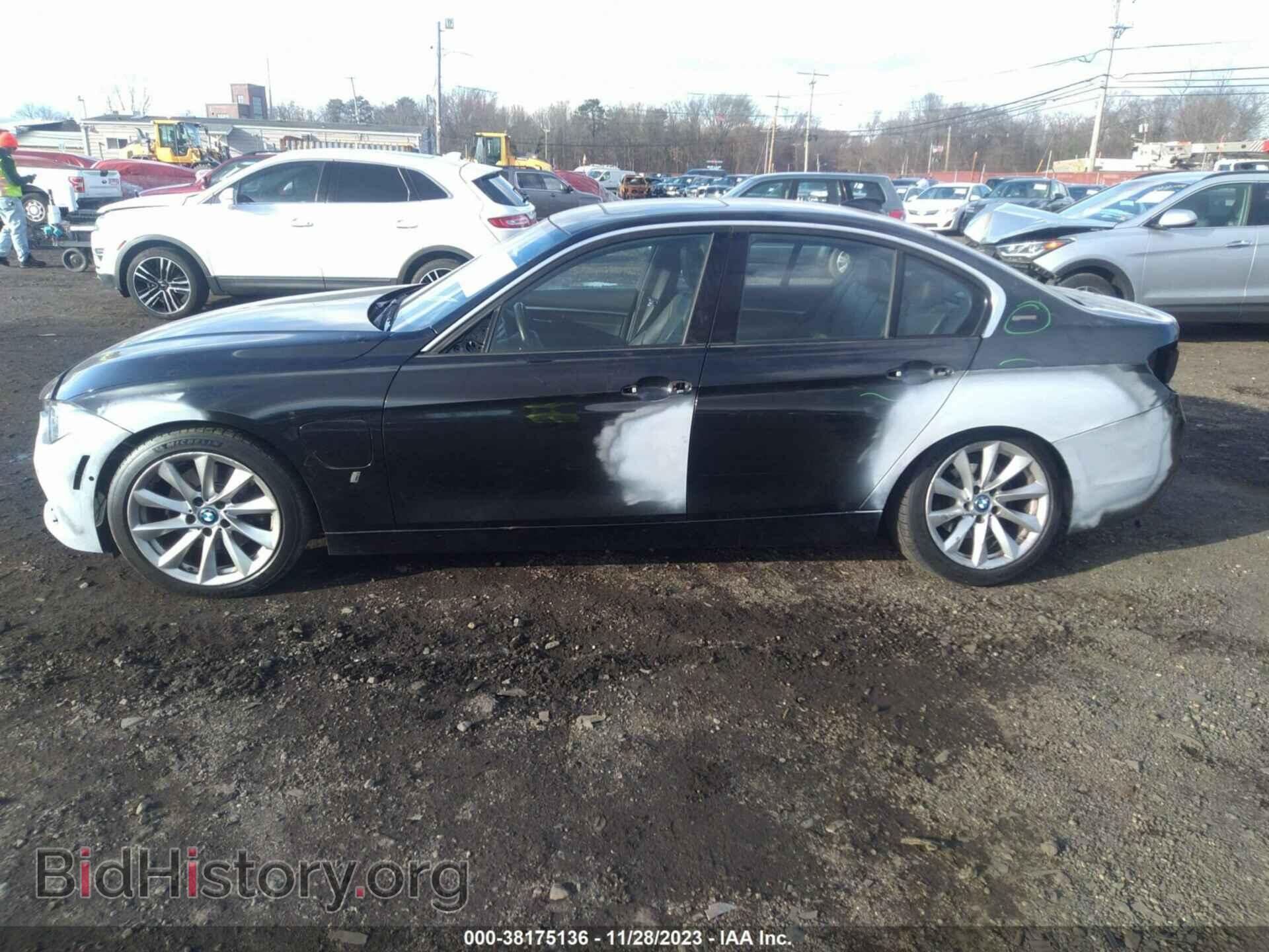 2017 BMW 330E - VIN: WBA8E1C33HA156830 - Фото 14