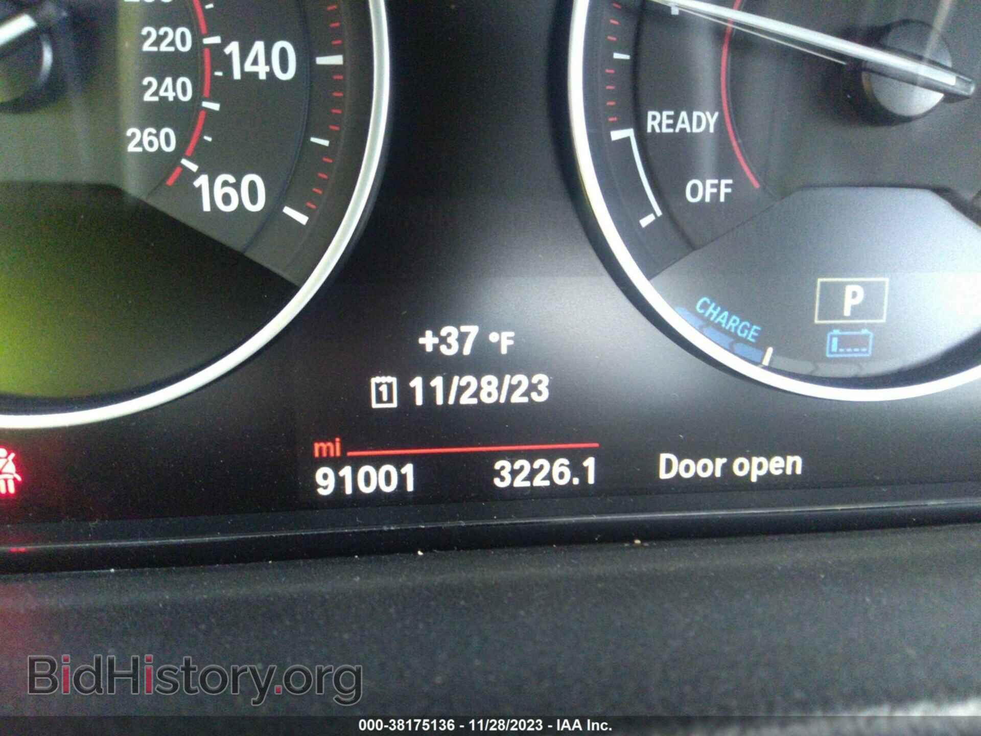 2017 BMW 330E - VIN: WBA8E1C33HA156830 - Фото 15
