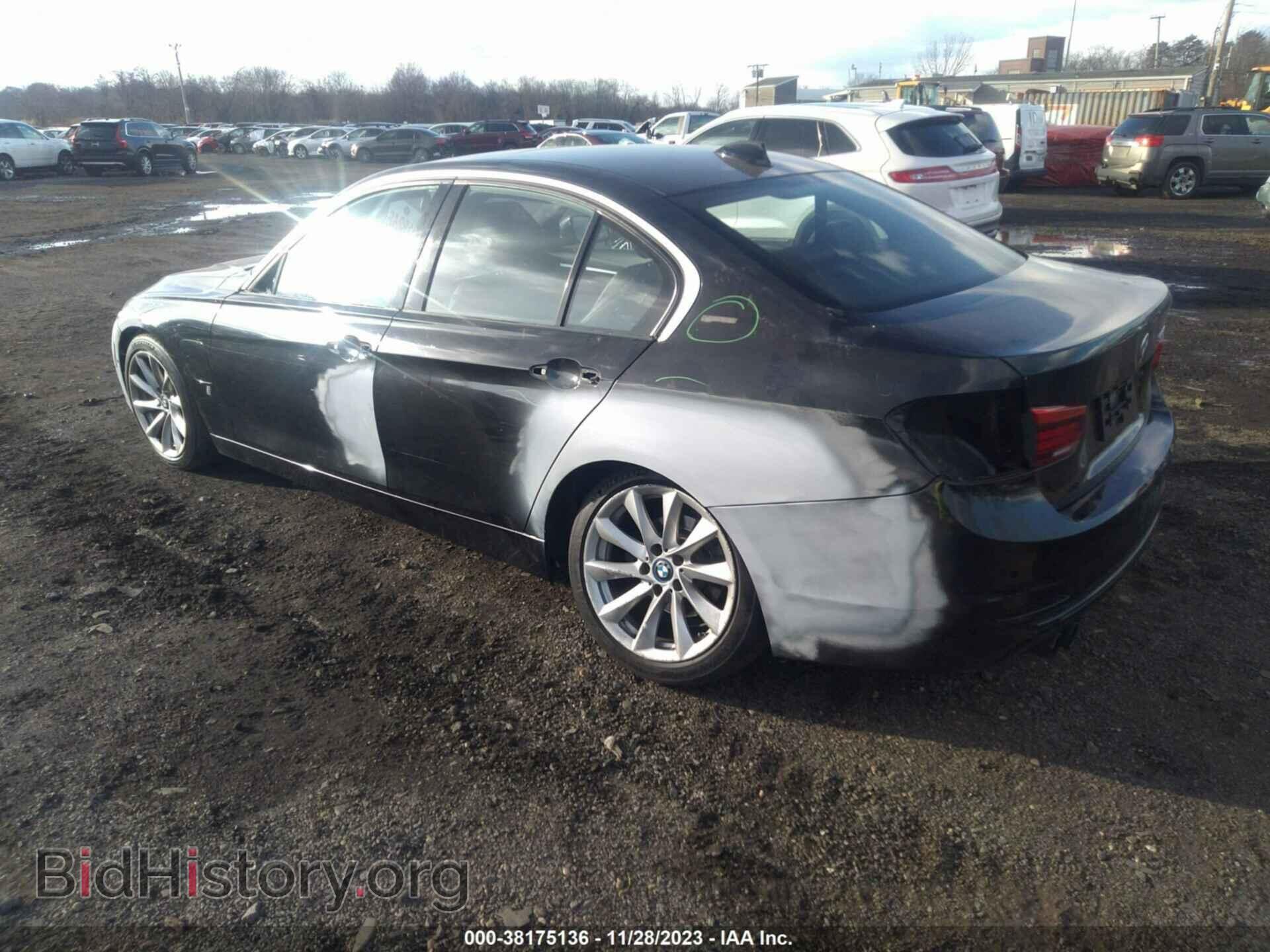 2017 BMW 330E - VIN: WBA8E1C33HA156830 - Фото 3