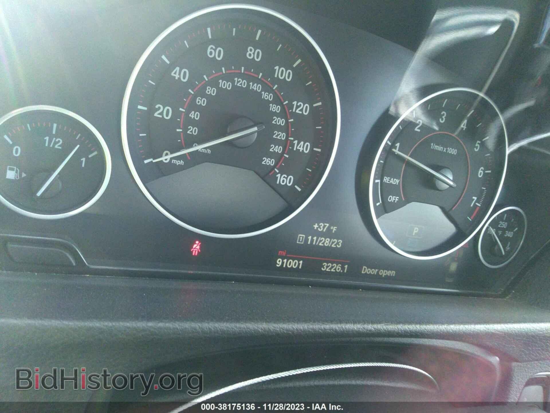 2017 BMW 330E - VIN: WBA8E1C33HA156830 - Фото 7